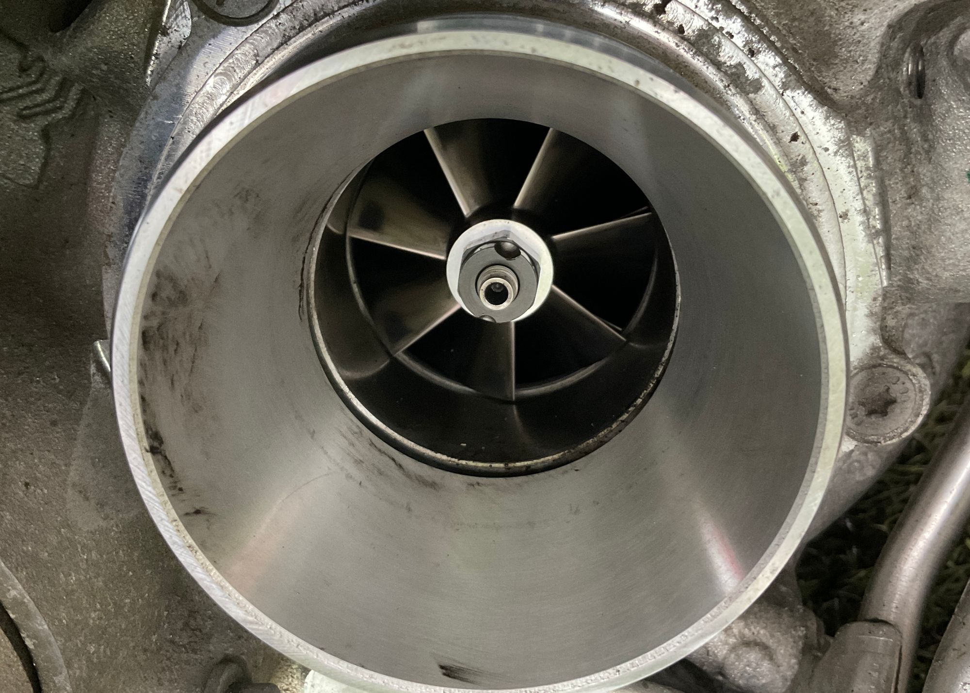 Турбина M 654920 Mercedes-Benz C-Класс W205/S205/C205/A205 рестайлинг (2018—2021) 2021, 92000 рублей, Москва