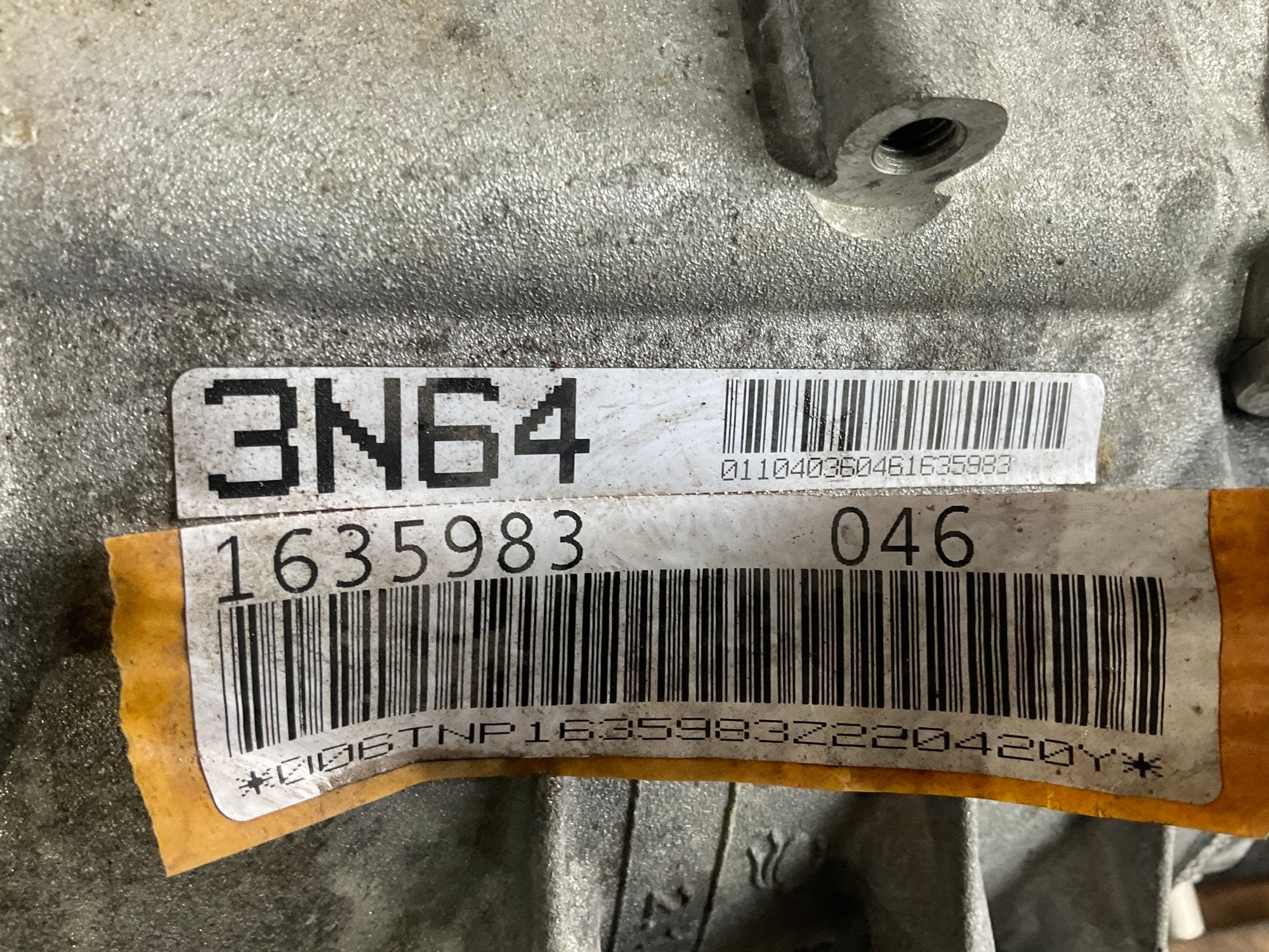 АКПП 8HP95A DHU Lamborghini Urus Audi RSQ8, 700000 рублей, Москва