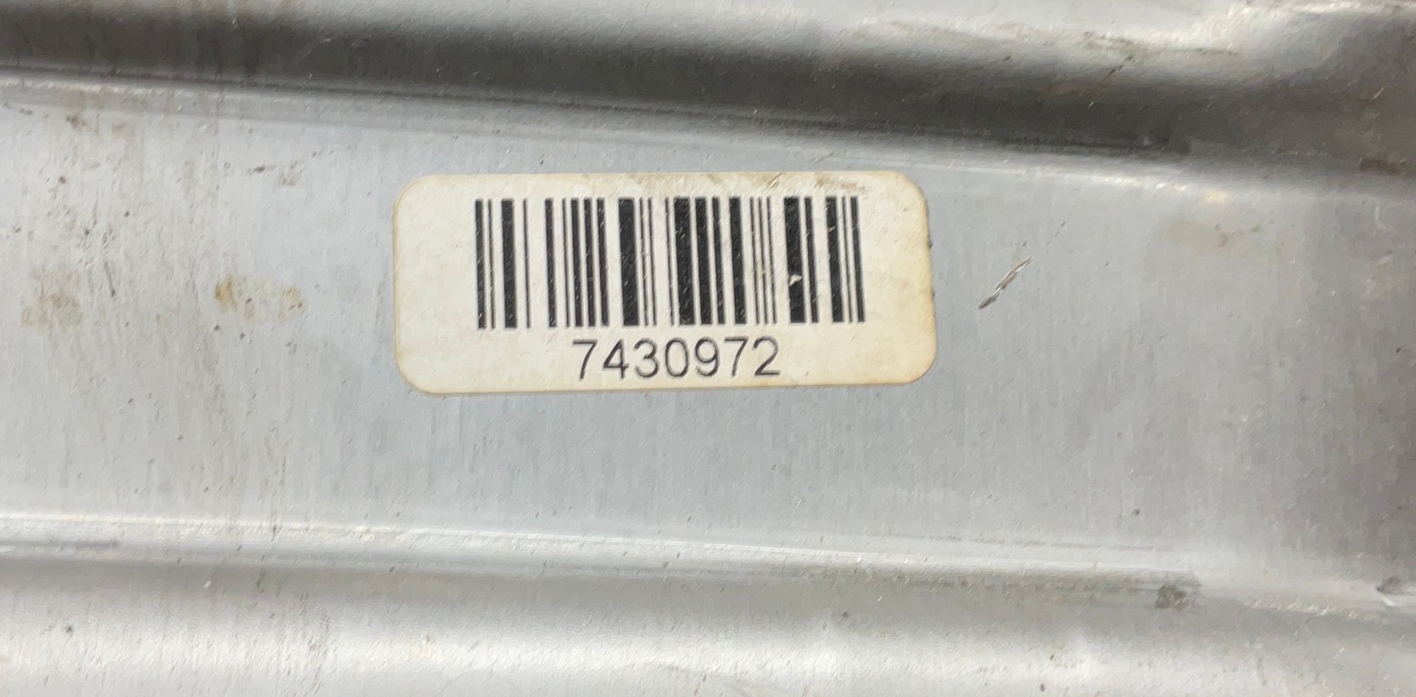 Крепление топливного бака BMW X5 M, F85, 500 рублей, Москва