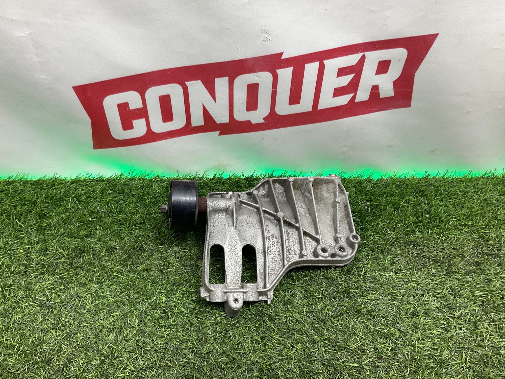 Кронштейн компрессора кондиционера BMW M3  F80, 1000 рублей, Москва