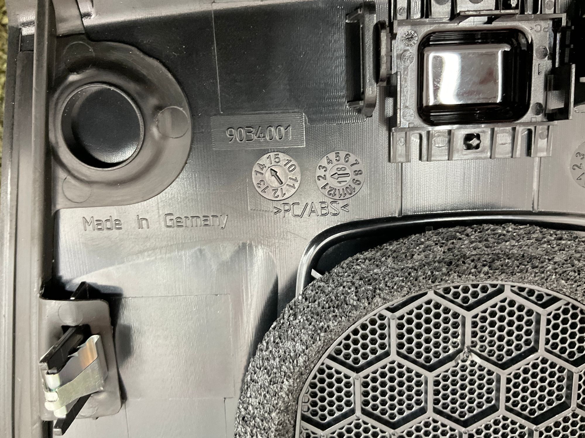 Накладка торпедо центральная Porsche 911 GT3 991 Рестайлинг 2018, 10000 рублей, Москва