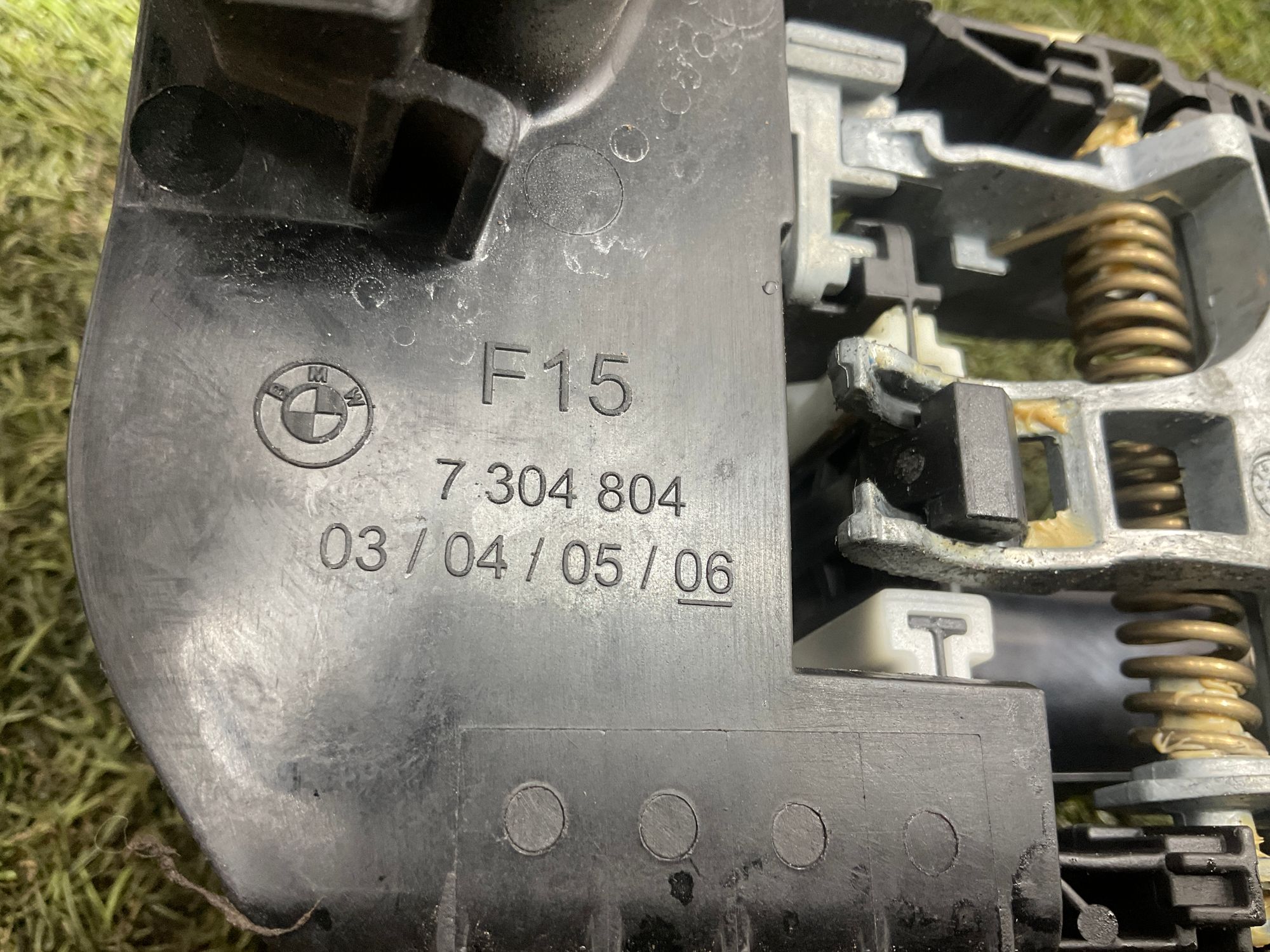 Ручка передняя правая BMW X5 M, F85 2017, 2000 рублей, Москва