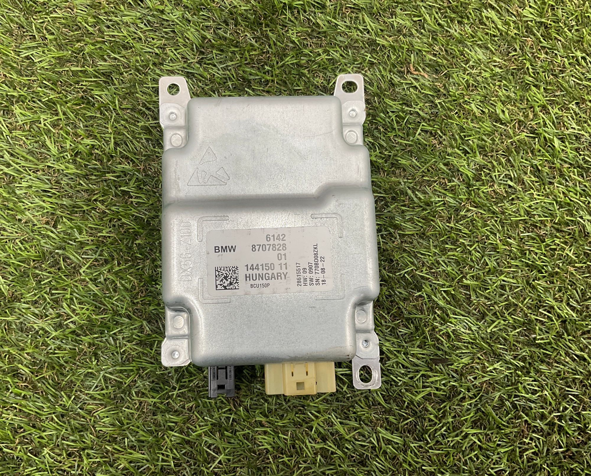 Блок управления зарядом аккумулятора BMW 5 серия, G30/G31, 5000 рублей, Москва