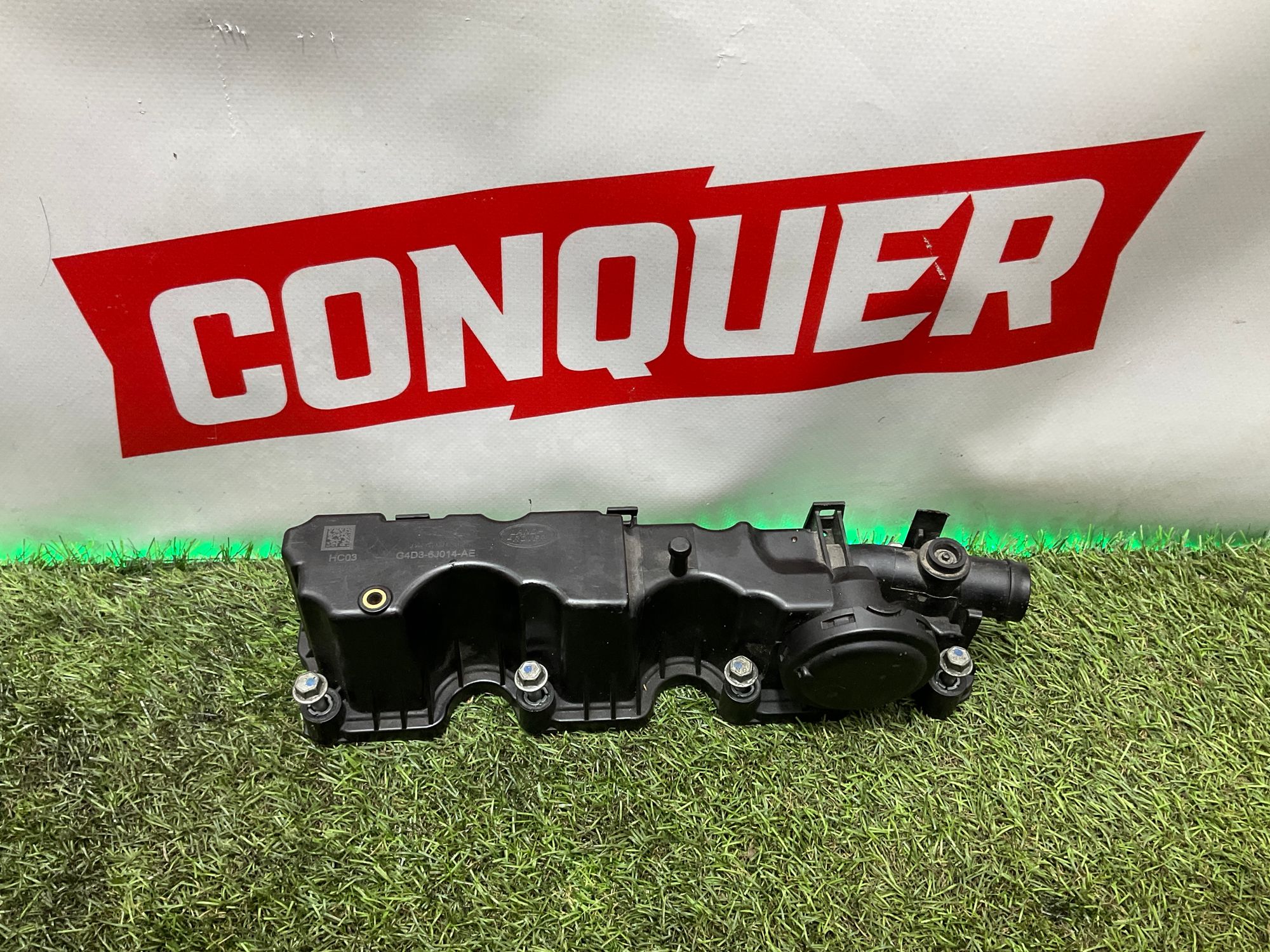 Клапанная крышка 2.0 AJ200 Land Rover Defender II L663 2022, 15000 рублей, Москва