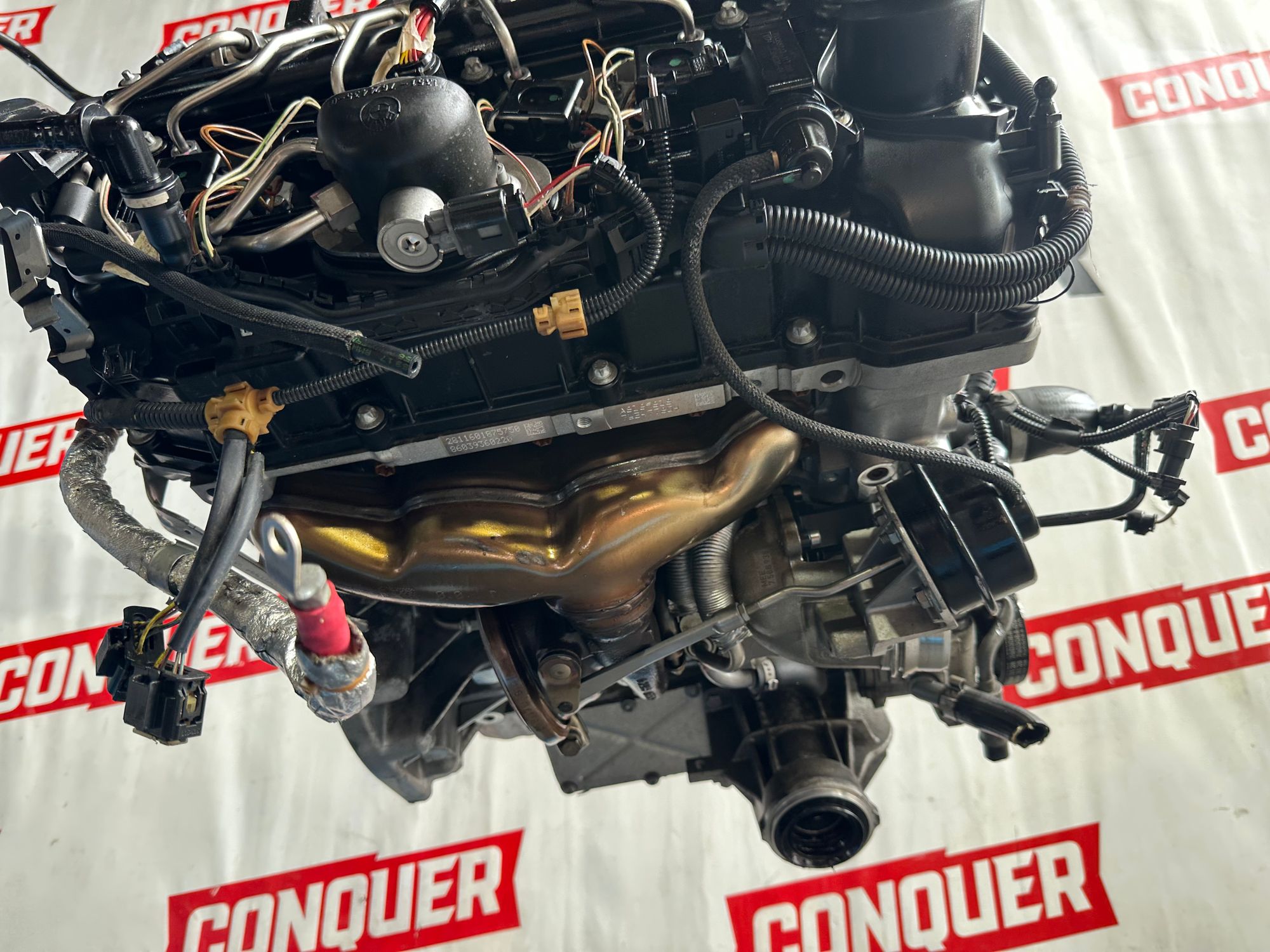 Двигатель N20B20A BMW E84, 350000 рублей, Москва