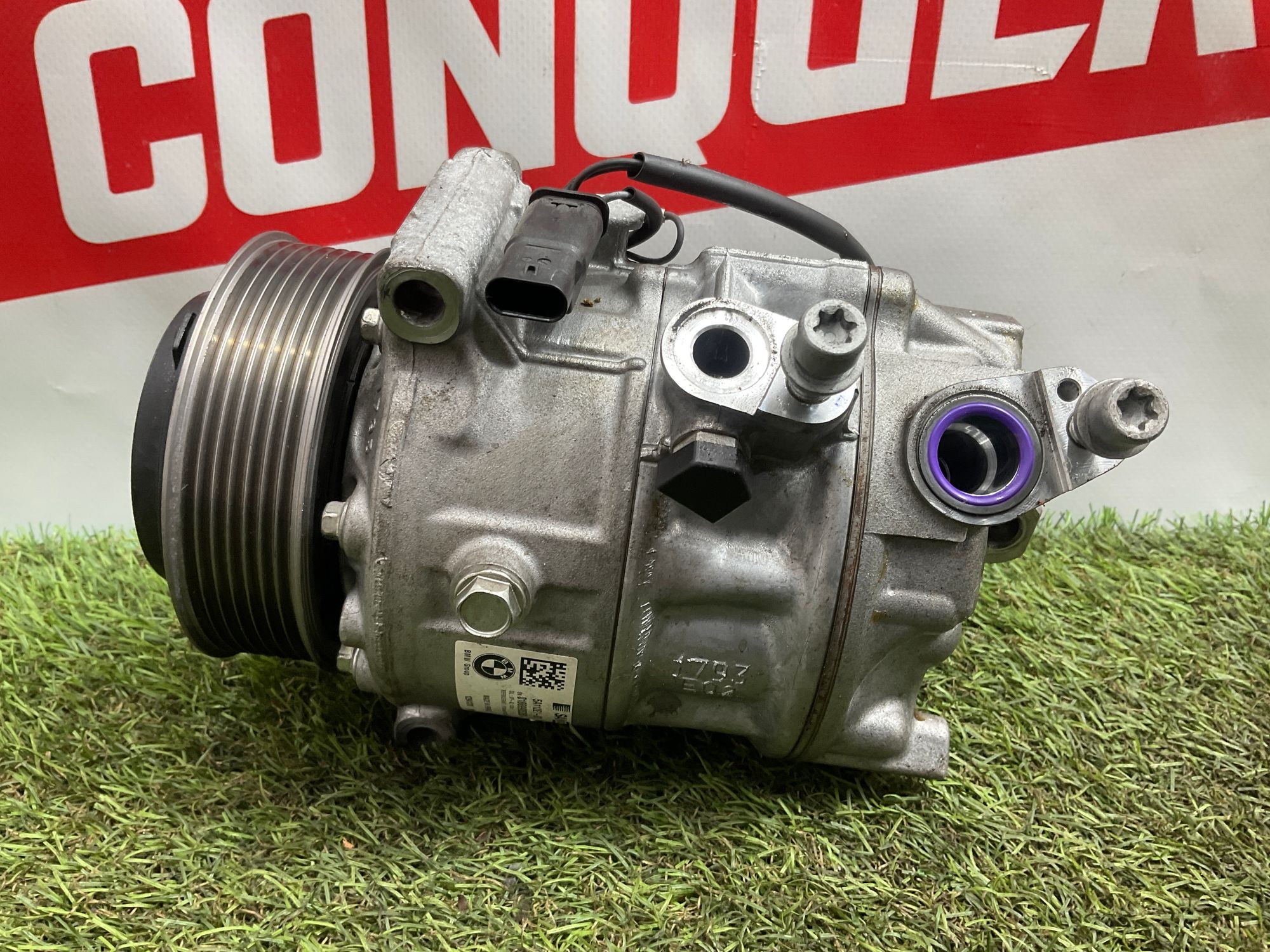 Компрессор кондиционера BMW M5, F90 рестайлинг 2022, 25000 рублей, Москва