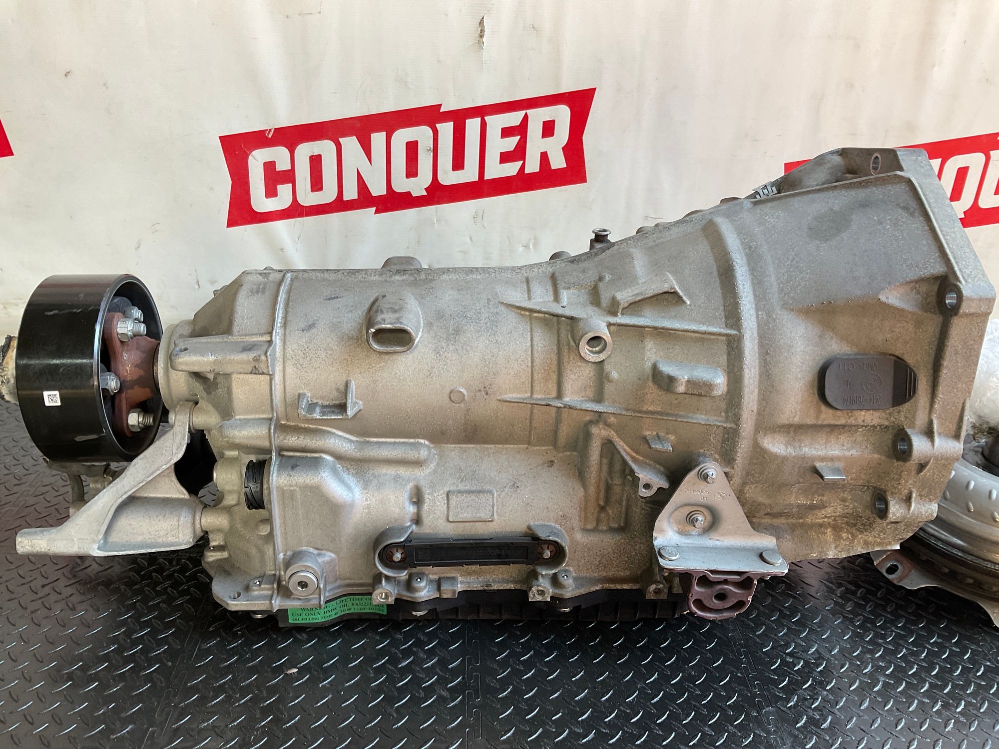 АКПП GA8HP45 N20 N26 BMW 1 F20 3 F30 5 F10 F11, 50000 рублей, Москва