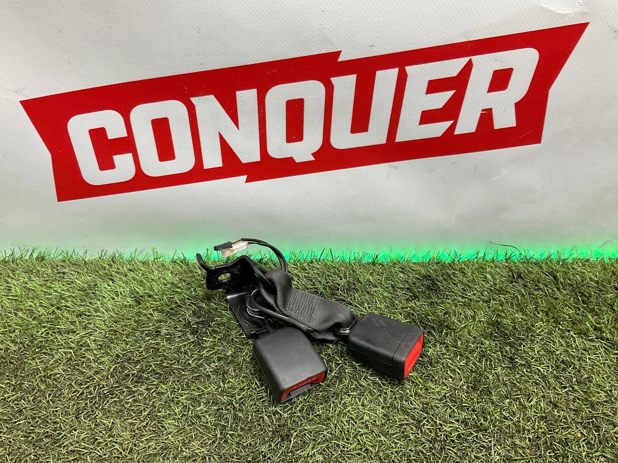 Замок ремня безопасности задний правый BMW X5 M, F95, 1000 рублей, Москва