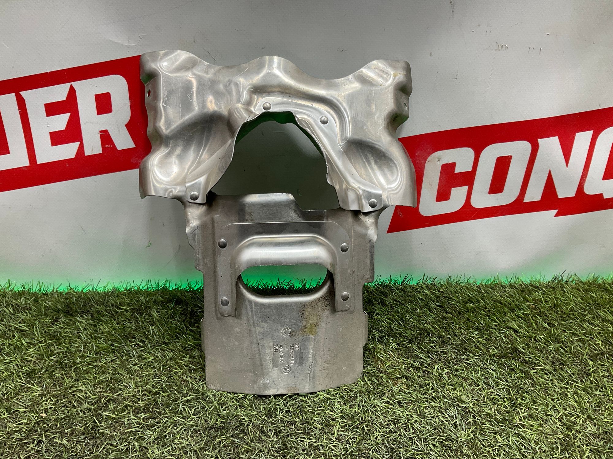 Экран тепловой ДВС S63 BMW M5, F90 рестайлинг 2024, 3000 рублей, Москва