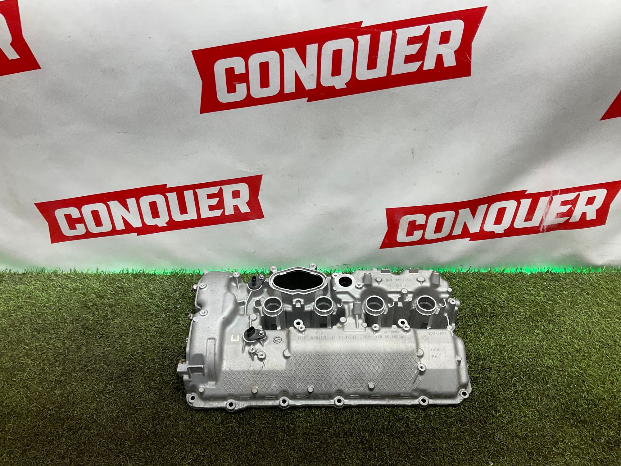 Клапанная крышка N63 S63 BMW M5, F90 рестайлинг, 30000 рублей, Москва