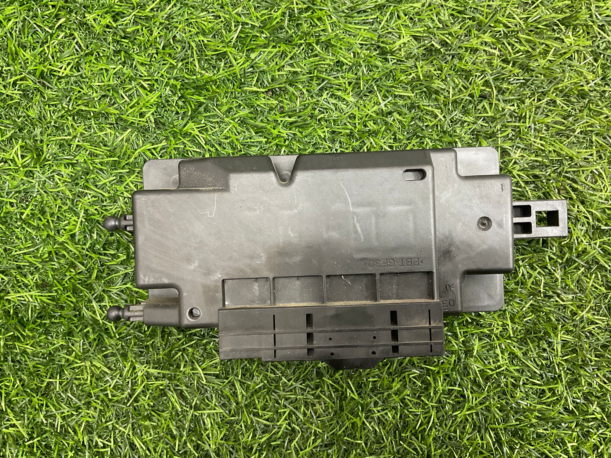 Блок управления подушками безопасности BMW 5 F10, 2000 рублей, Москва