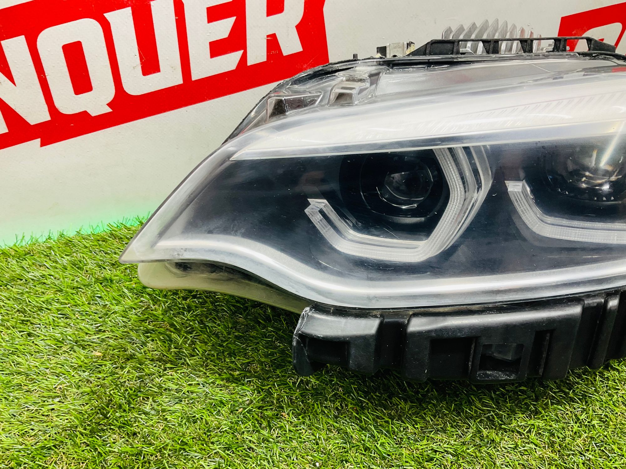 Фара левая LED AHL BMW M2 F87 Рестайлинг 2018, 30000 рублей, Москва
