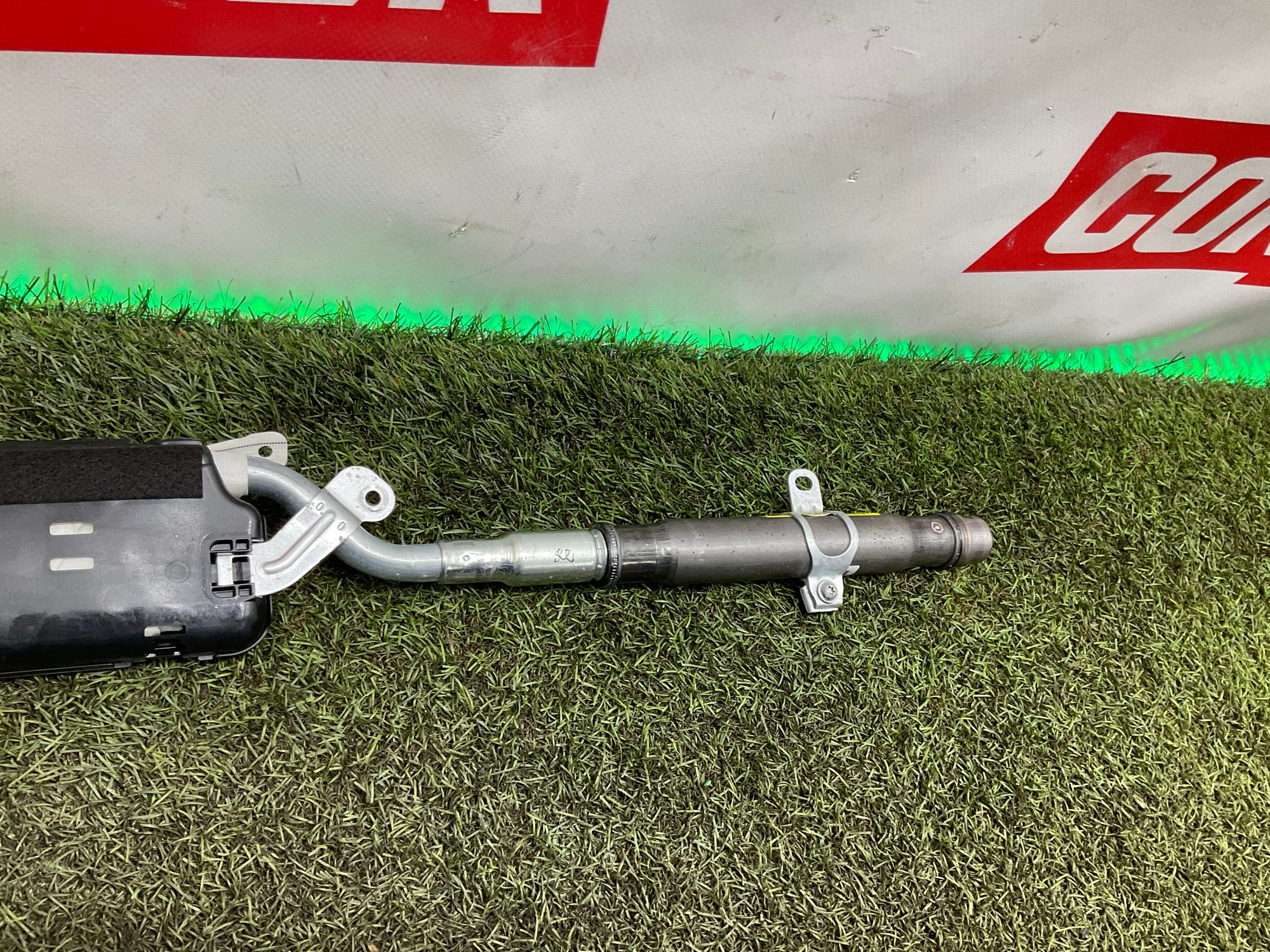 Подушка безопасности боковая правая Porsche 911 GT3 991 Рестайлинг 2018, 20000 рублей, Москва