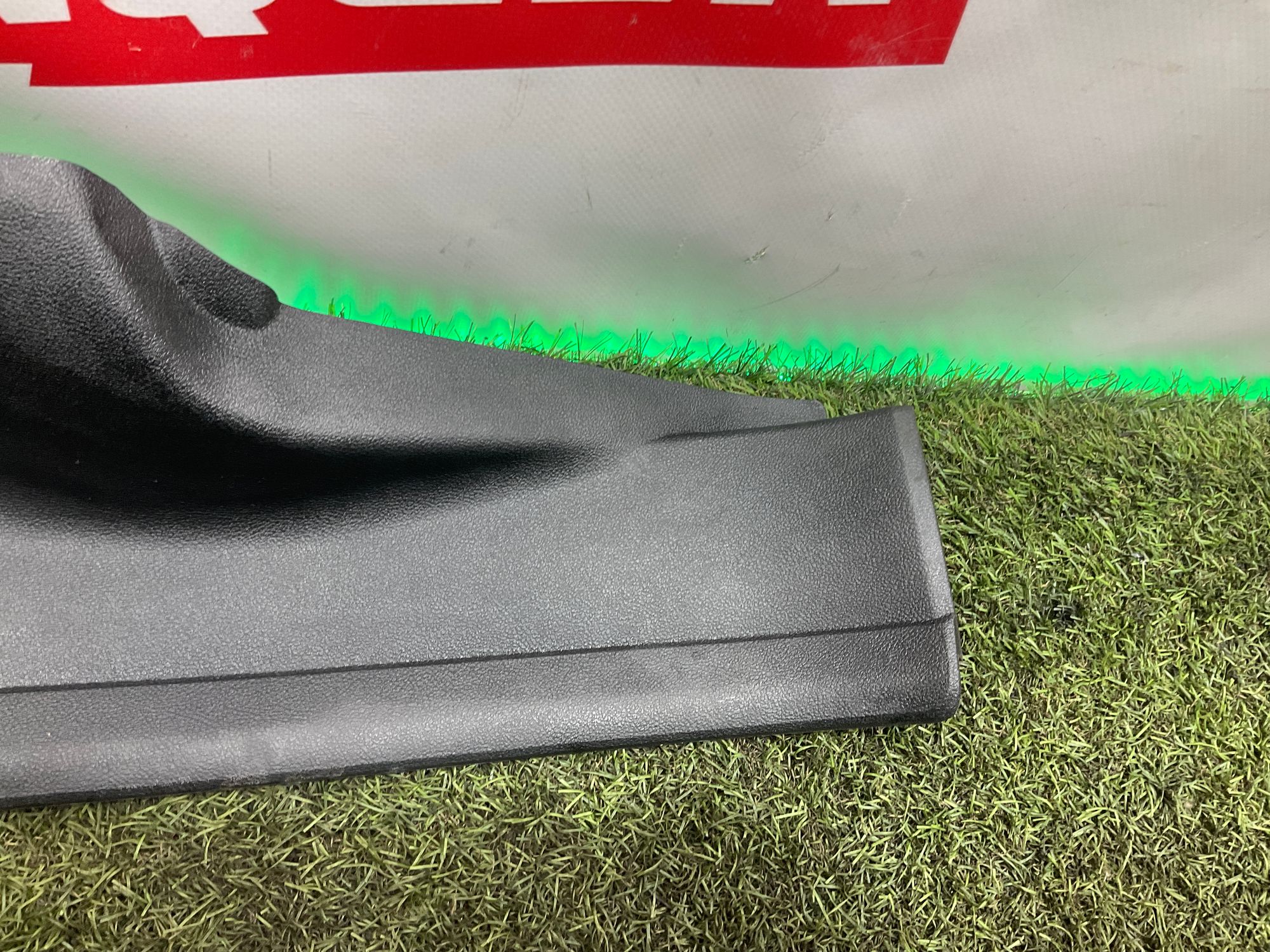 Накладка порога салона задняя левая BMW M3 G80 2023, 1000 рублей, Москва