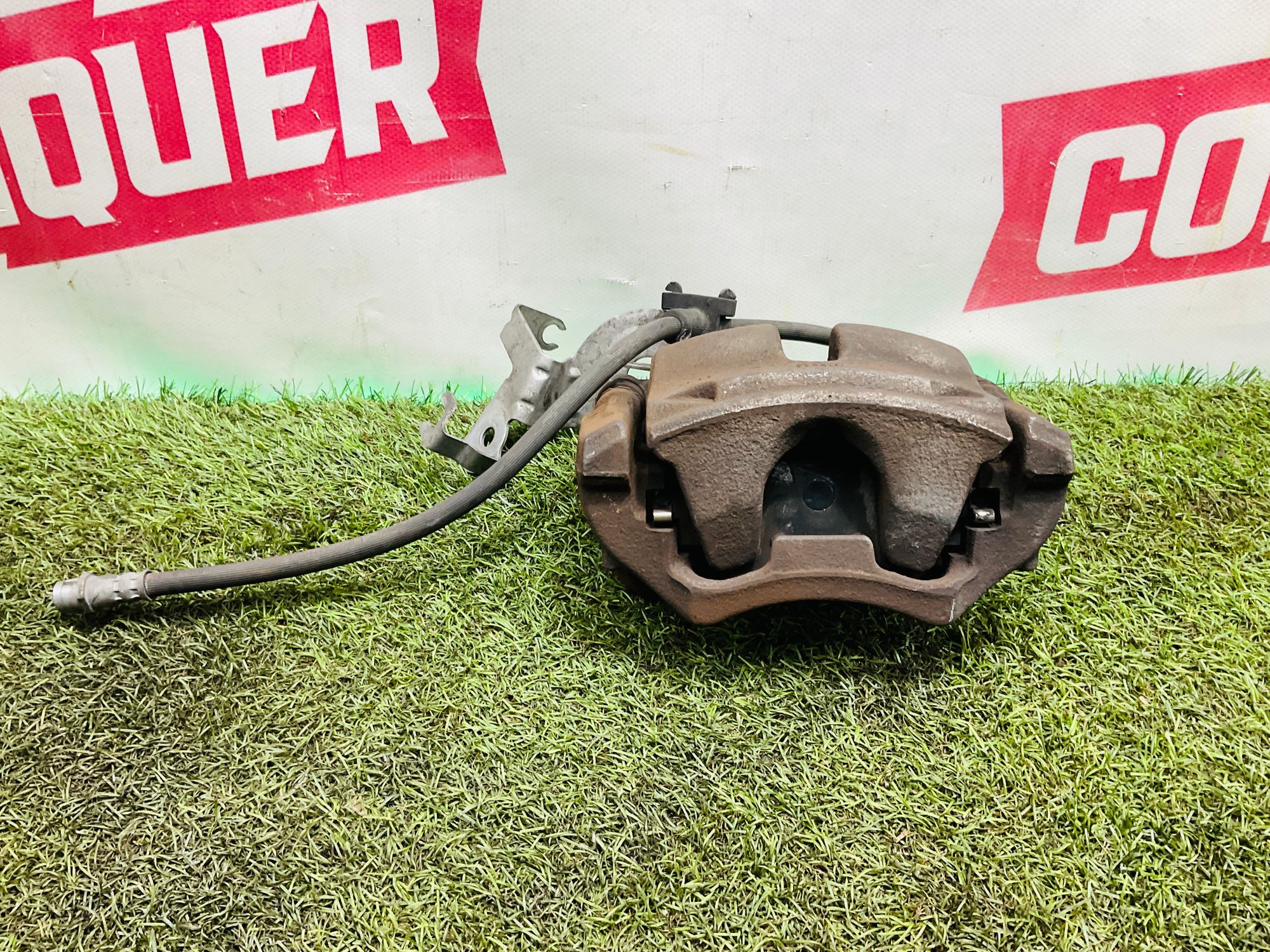 Суппорт тормозной передний правый BMW 5 серия, G30/G31, 4000 рублей, Москва