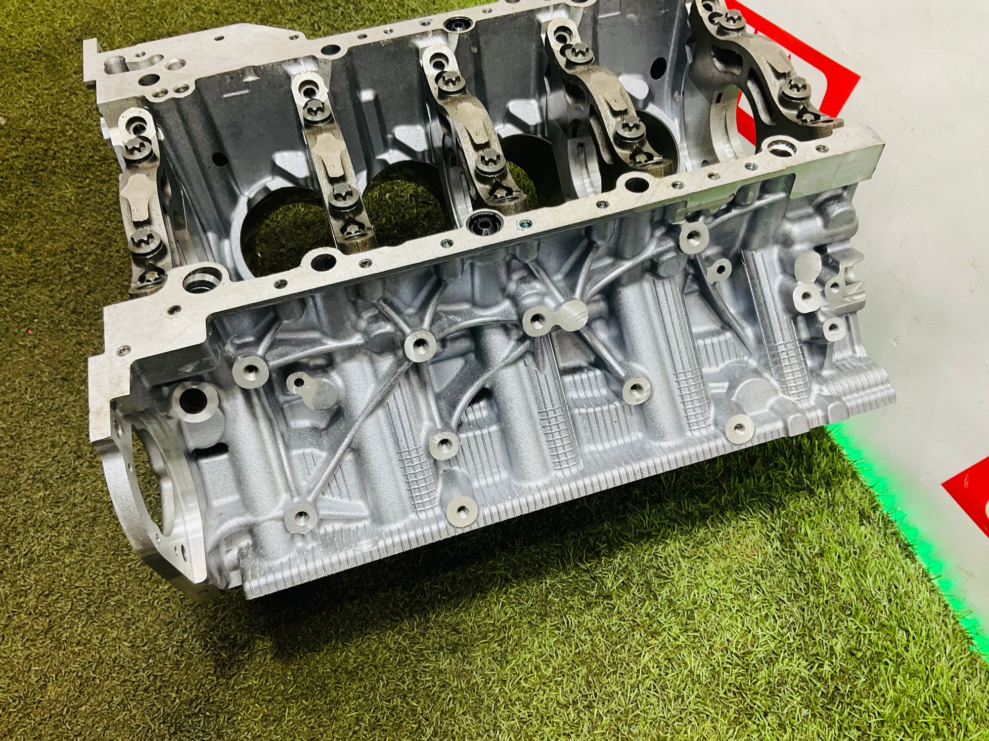 Блок цилиндров S63B44B BMW M5 F90, 200000 рублей, Москва