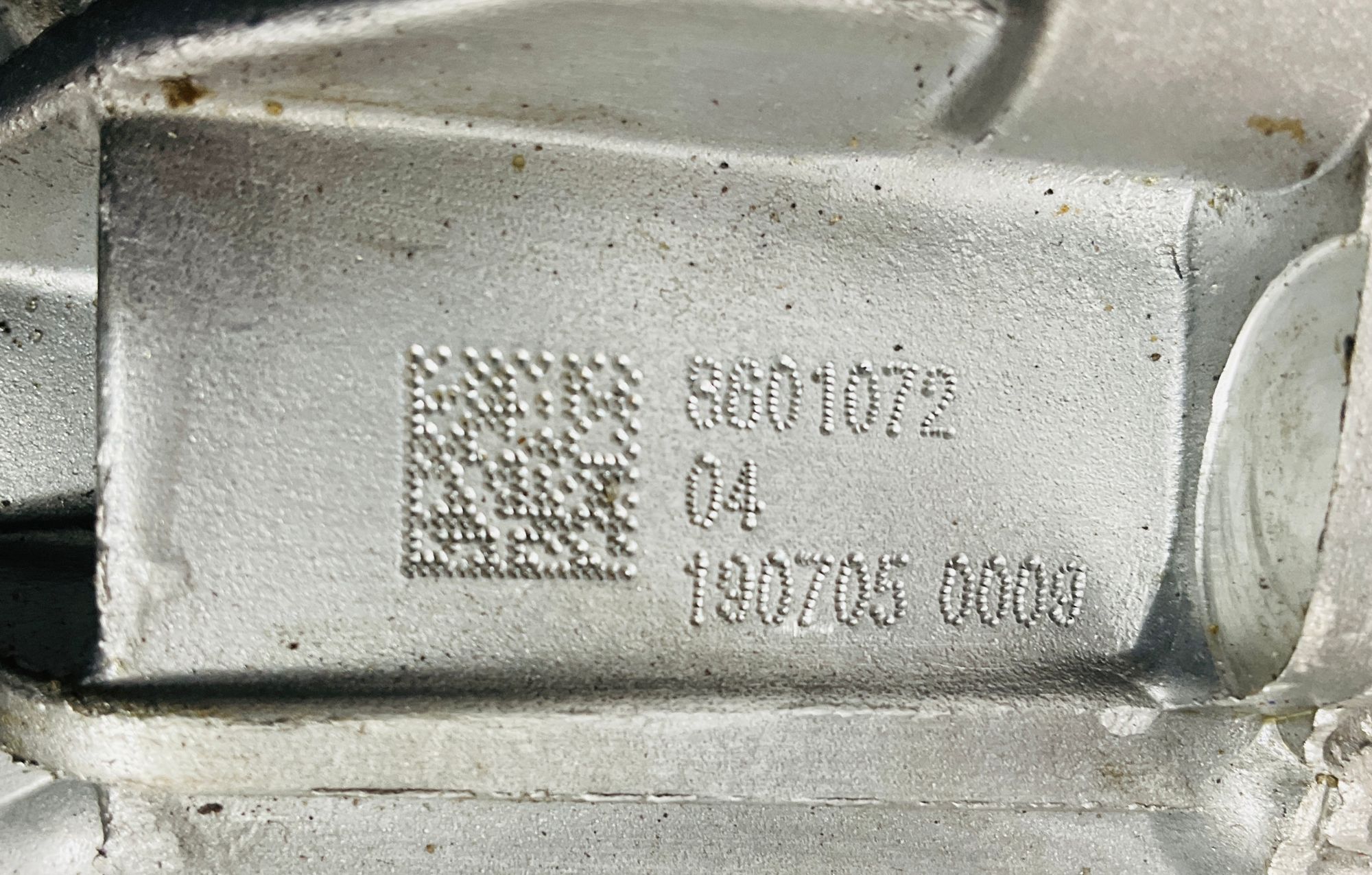 Масляный насос BMW 5 серия, G30/G31 рестайлинг, 12000 рублей, Москва