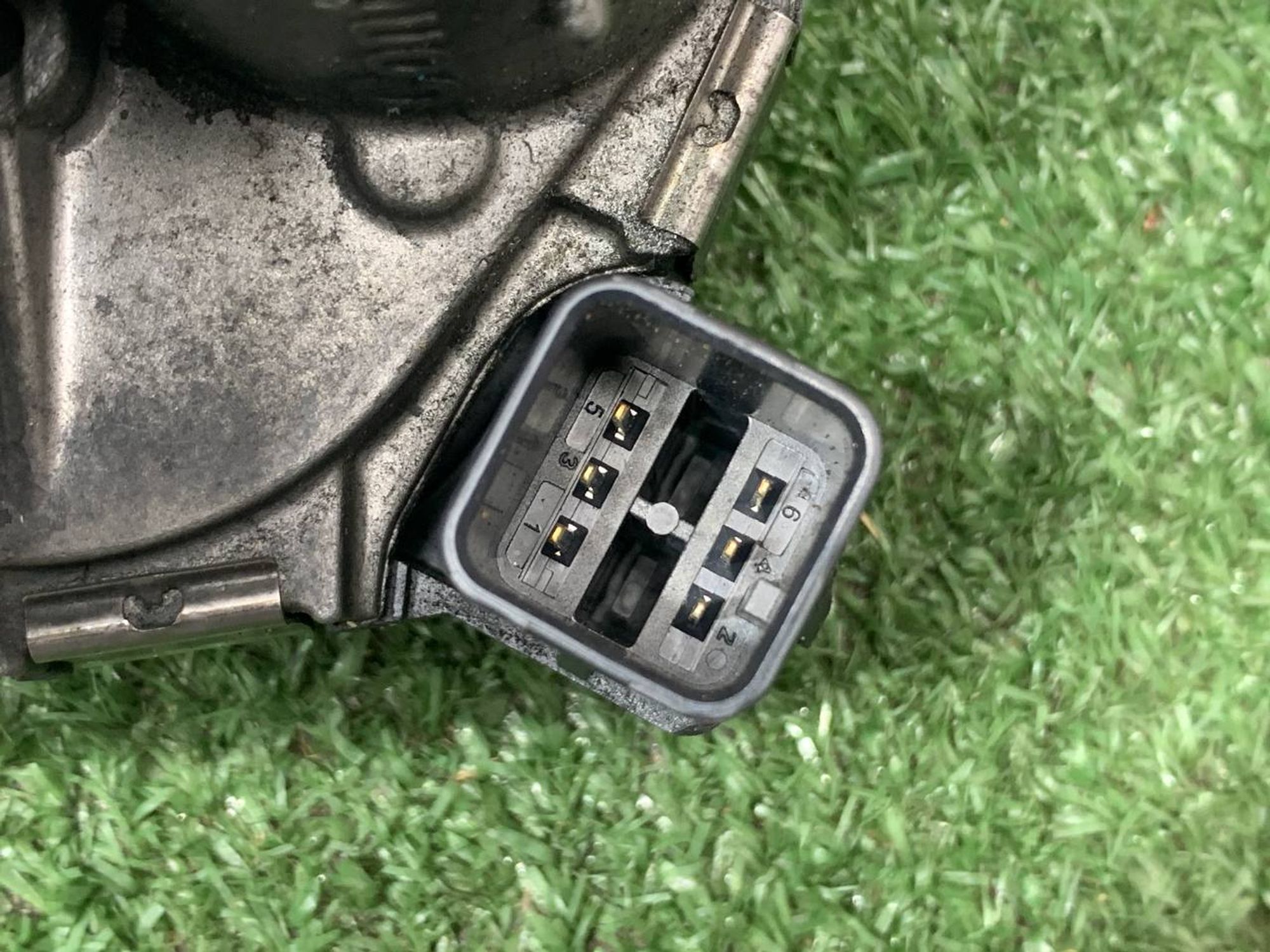 Дроссельная заслонка N20 BMW 5 F10 3 F301 F20 F15, 4000 рублей, Москва