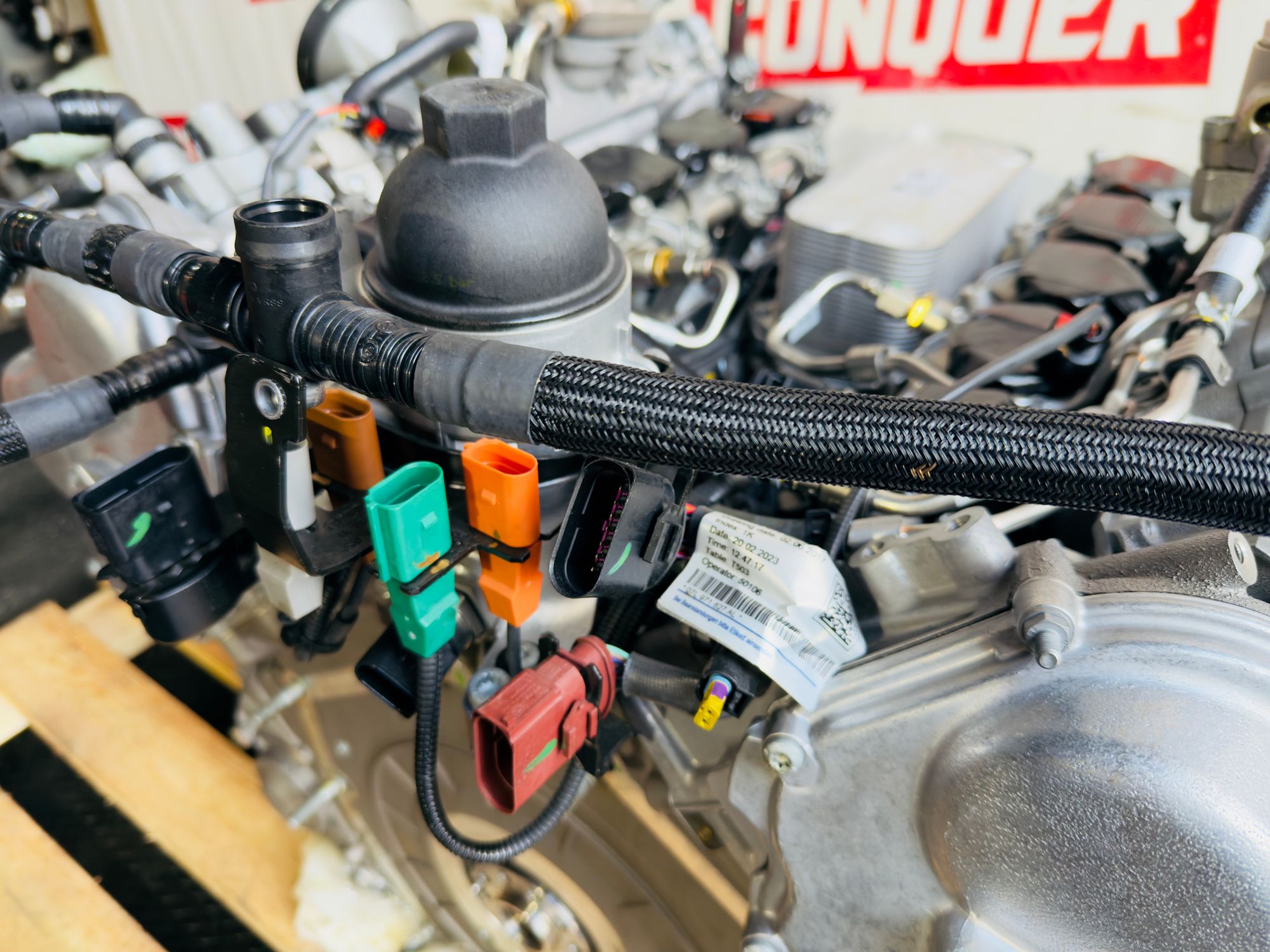 Двигатель Lamborghini Huracan V10 5.2 DGF новый оригинал, 7500000 рублей, Москва