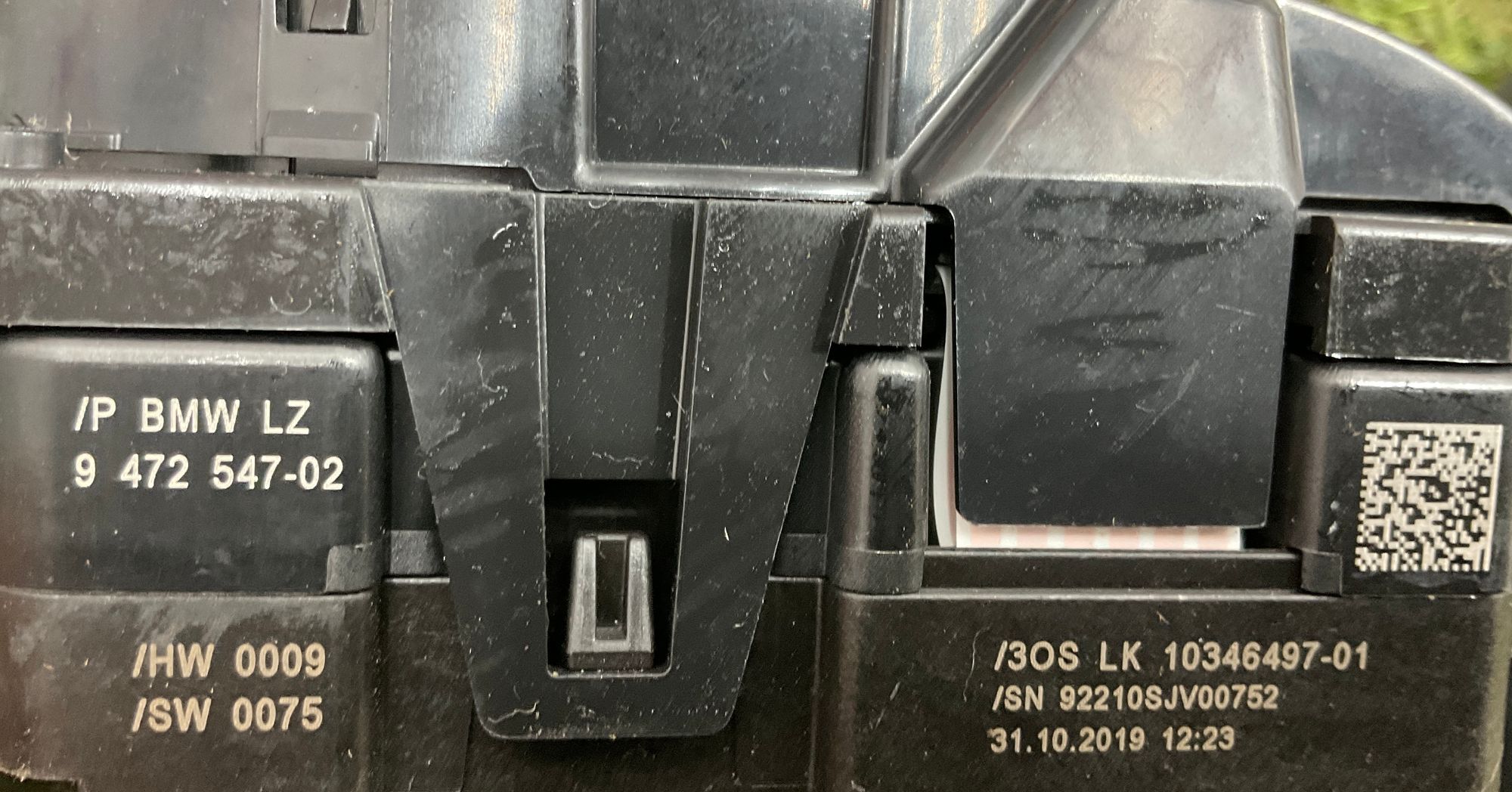 Подрулевой переключатель BMW M8, F91/F92/F93 2019, 24000 рублей, Москва