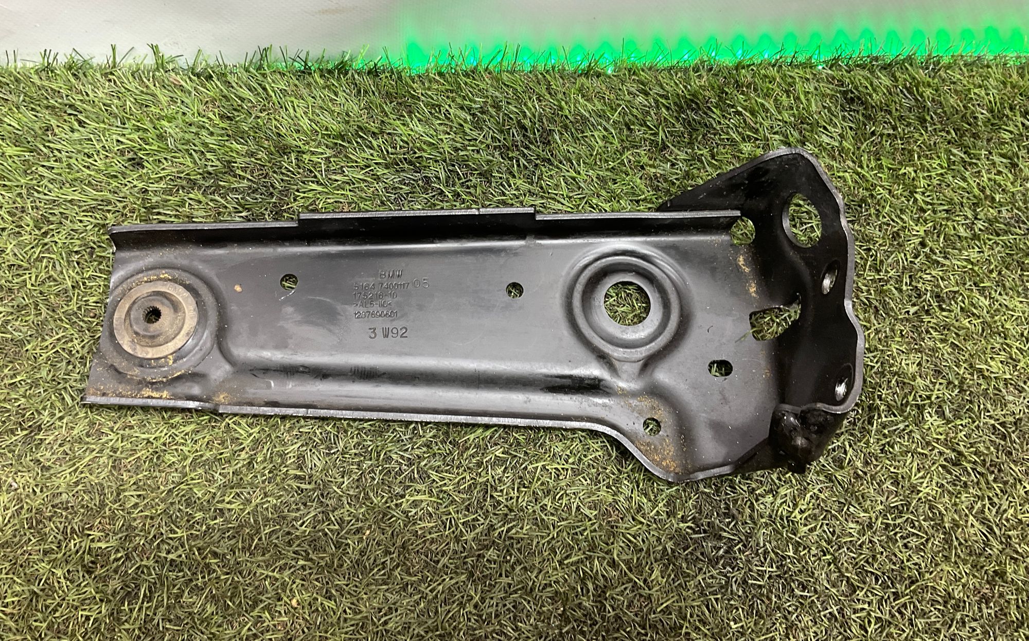 Кронштейн радиатора левый BMW X3 M F97 рестайлинг 2022, 4000 рублей, Москва