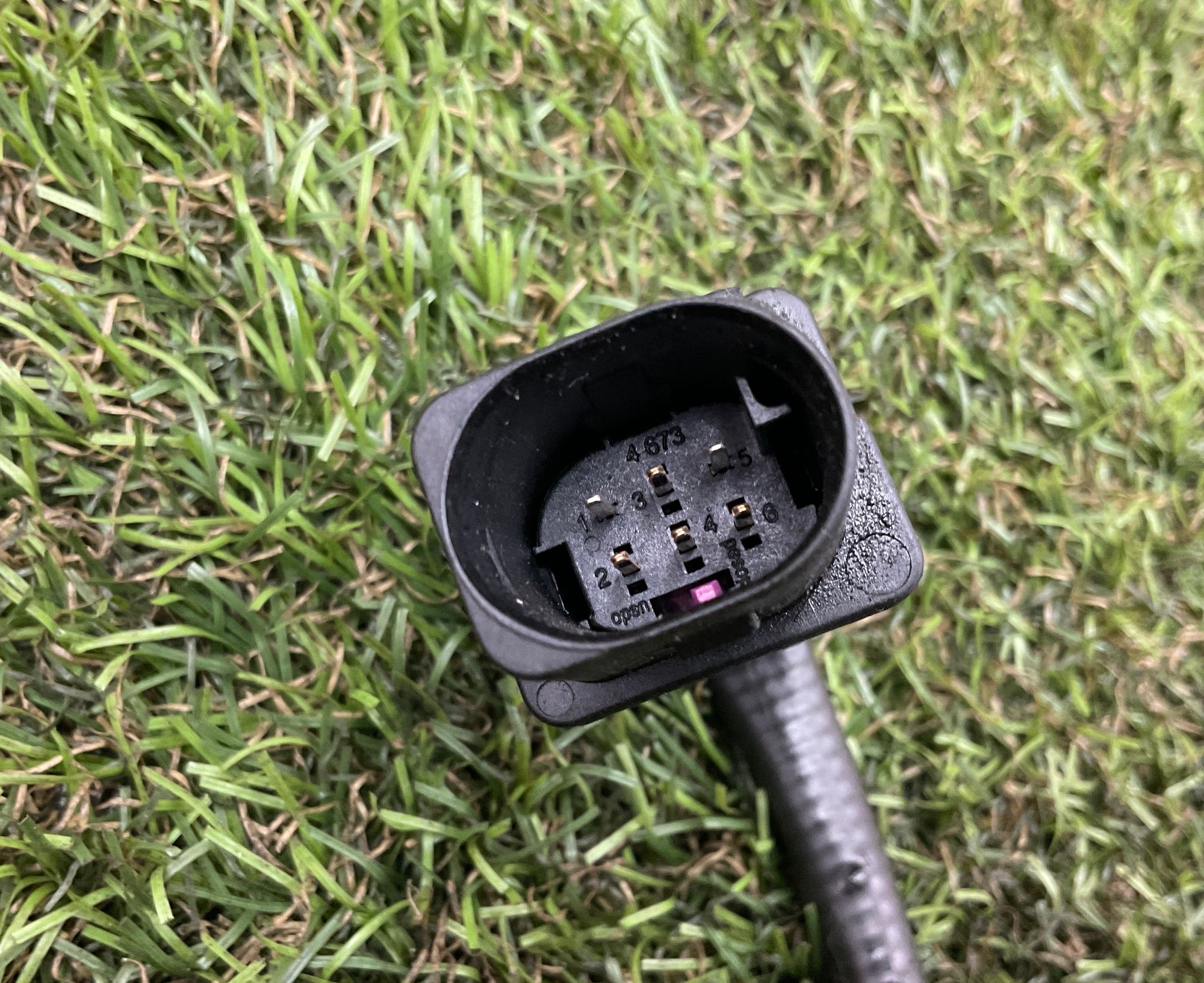 Лямдa зoнд BMW 5 серия, F10/F11/F07 рестайлинг N57, 2000 рублей, Москва