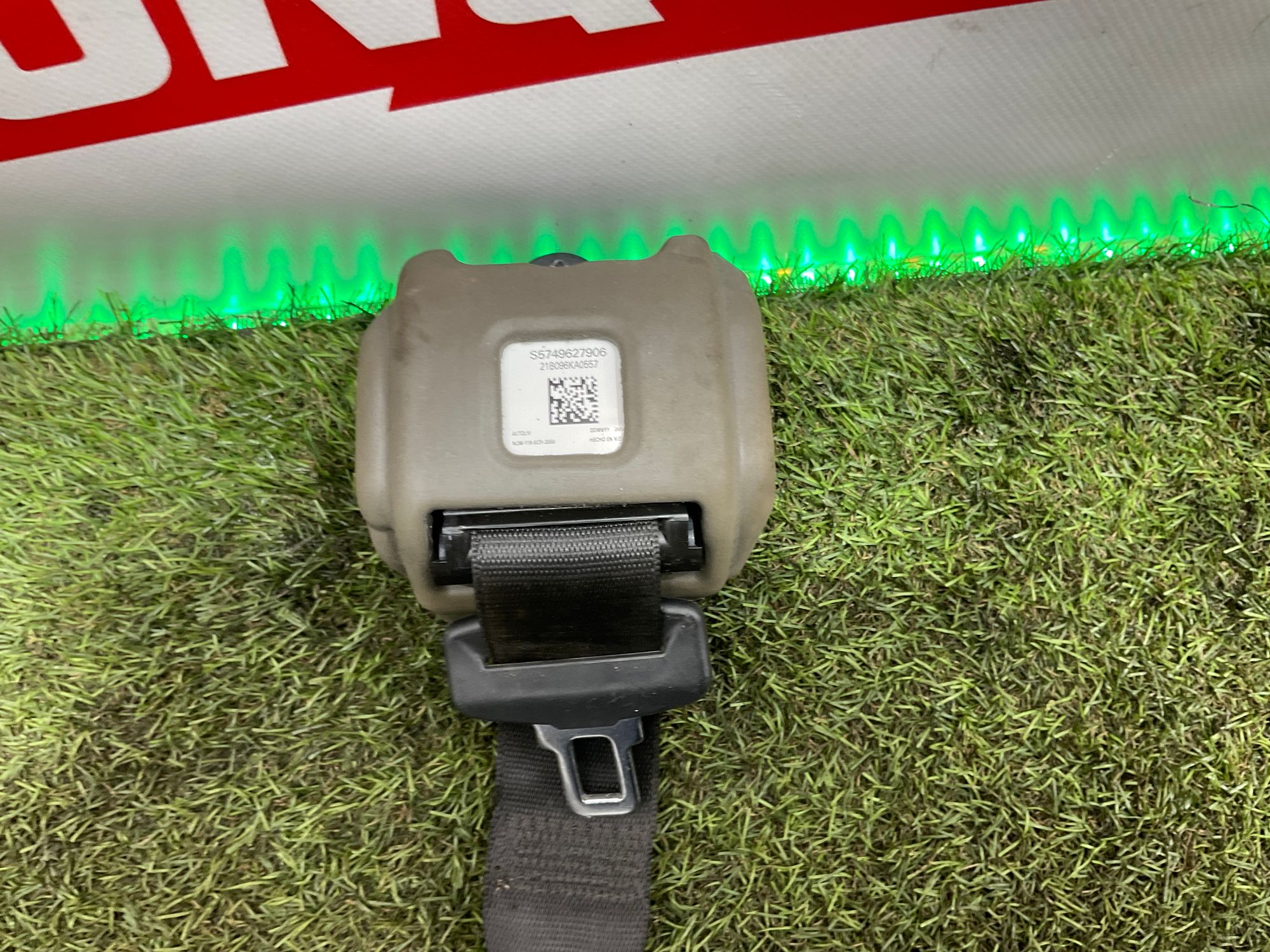 Ремень безопасности задний BMW 3 серия, G20, 4000 рублей, Москва