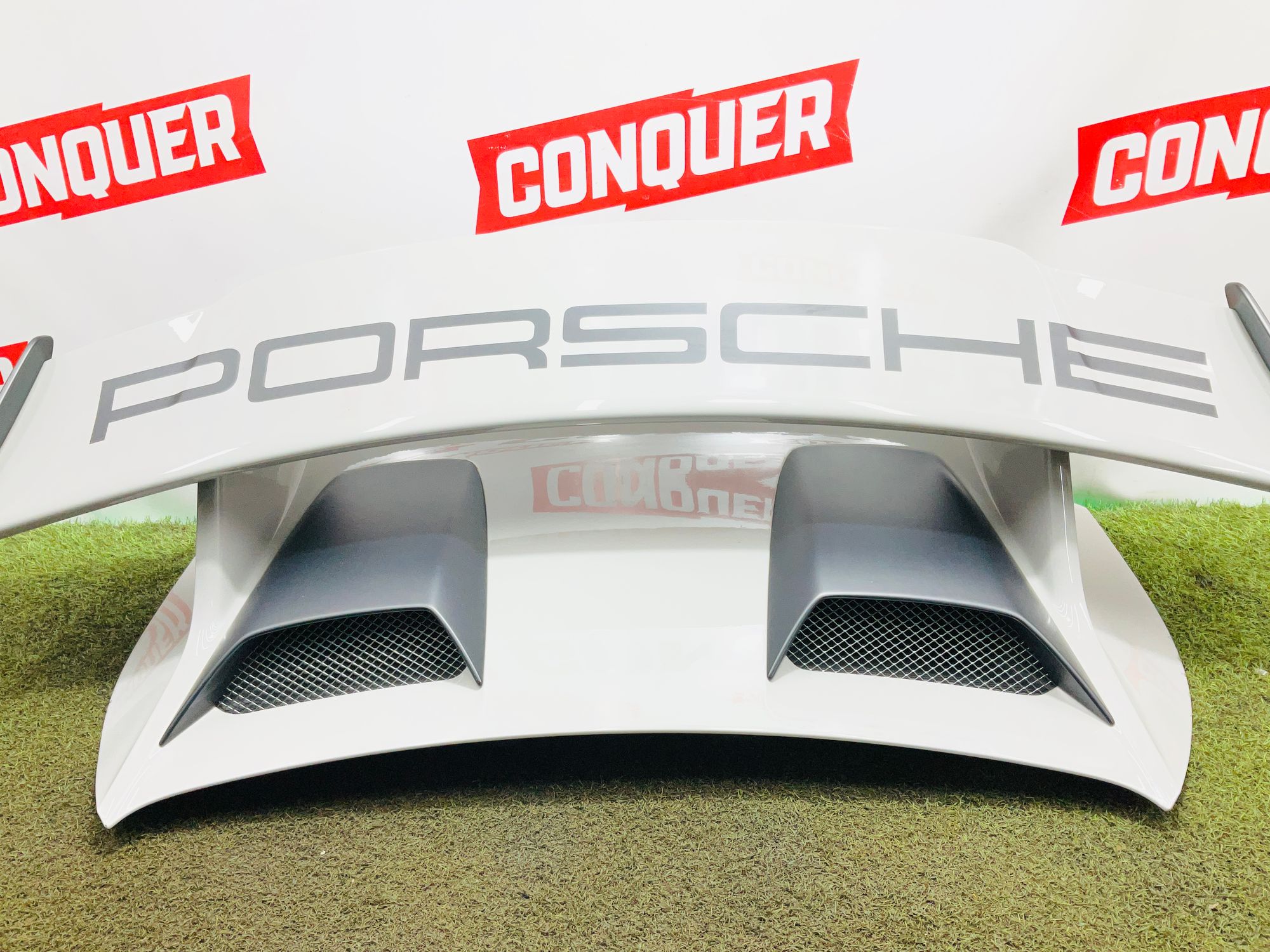 Крышка багажника в сборе Porsche 911 GT3 991 Рестайлинг 2018, 700000 рублей, Москва