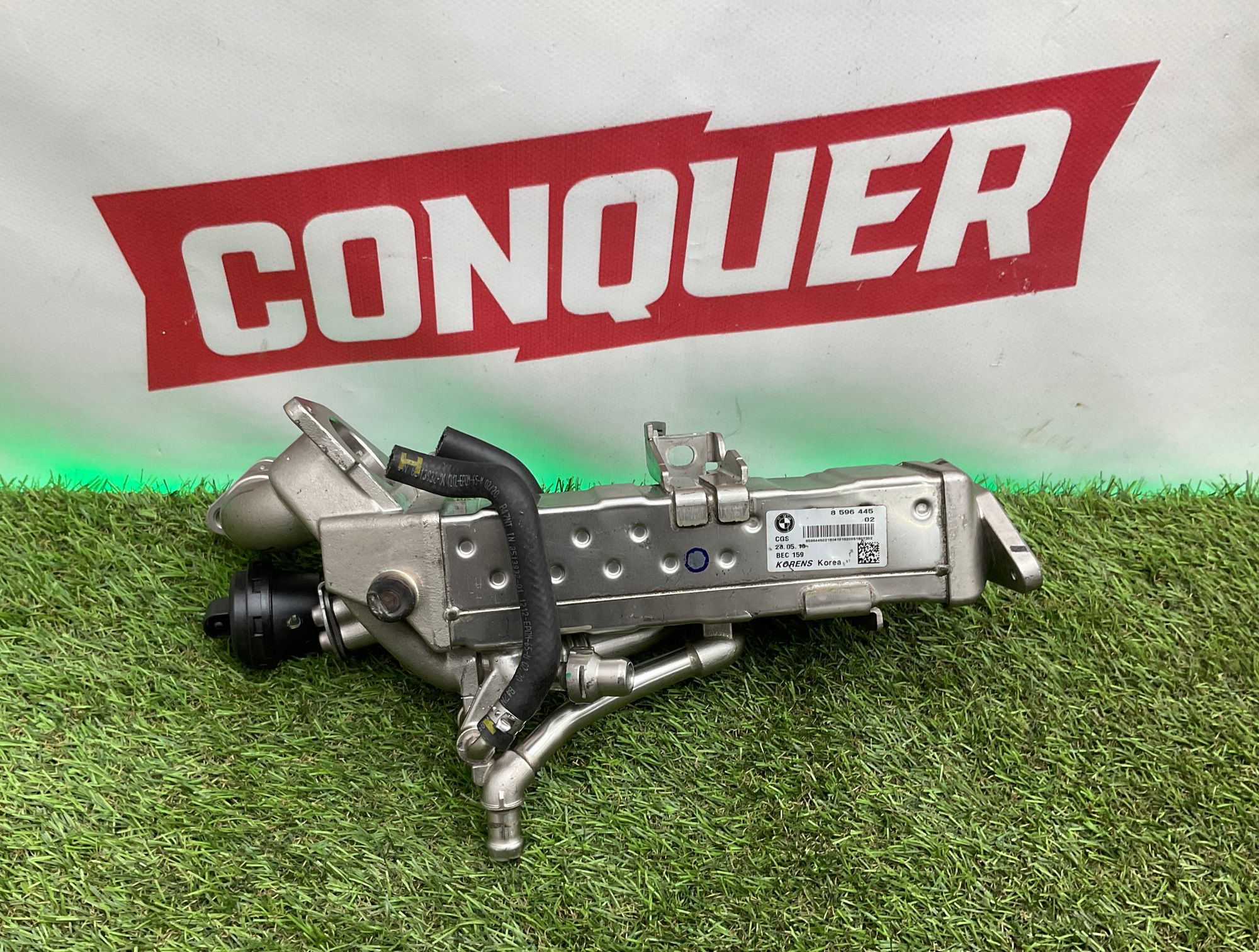 Радиатор системы EGR BMW X4, F26 B47, 5000 рублей, Москва