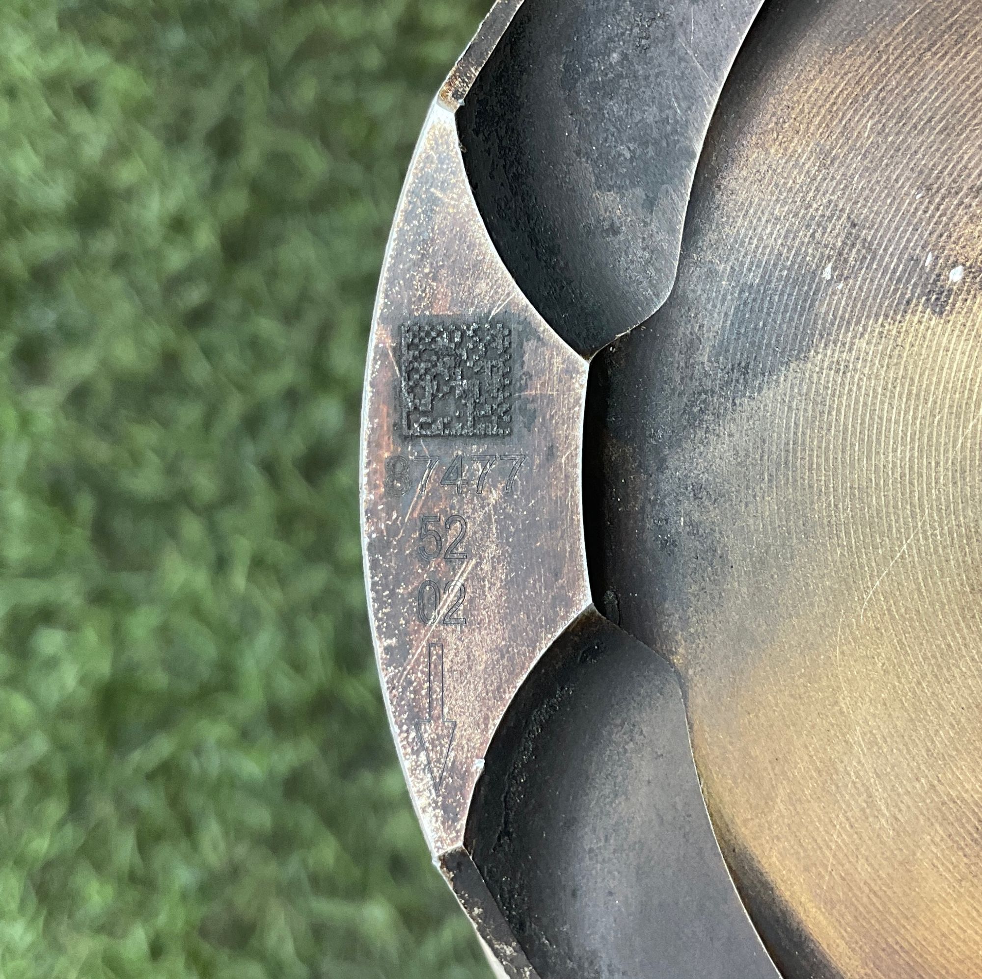 Поршень с шатуном BMW M5 F90 рестайлинг 2024, 25000 рублей, Москва