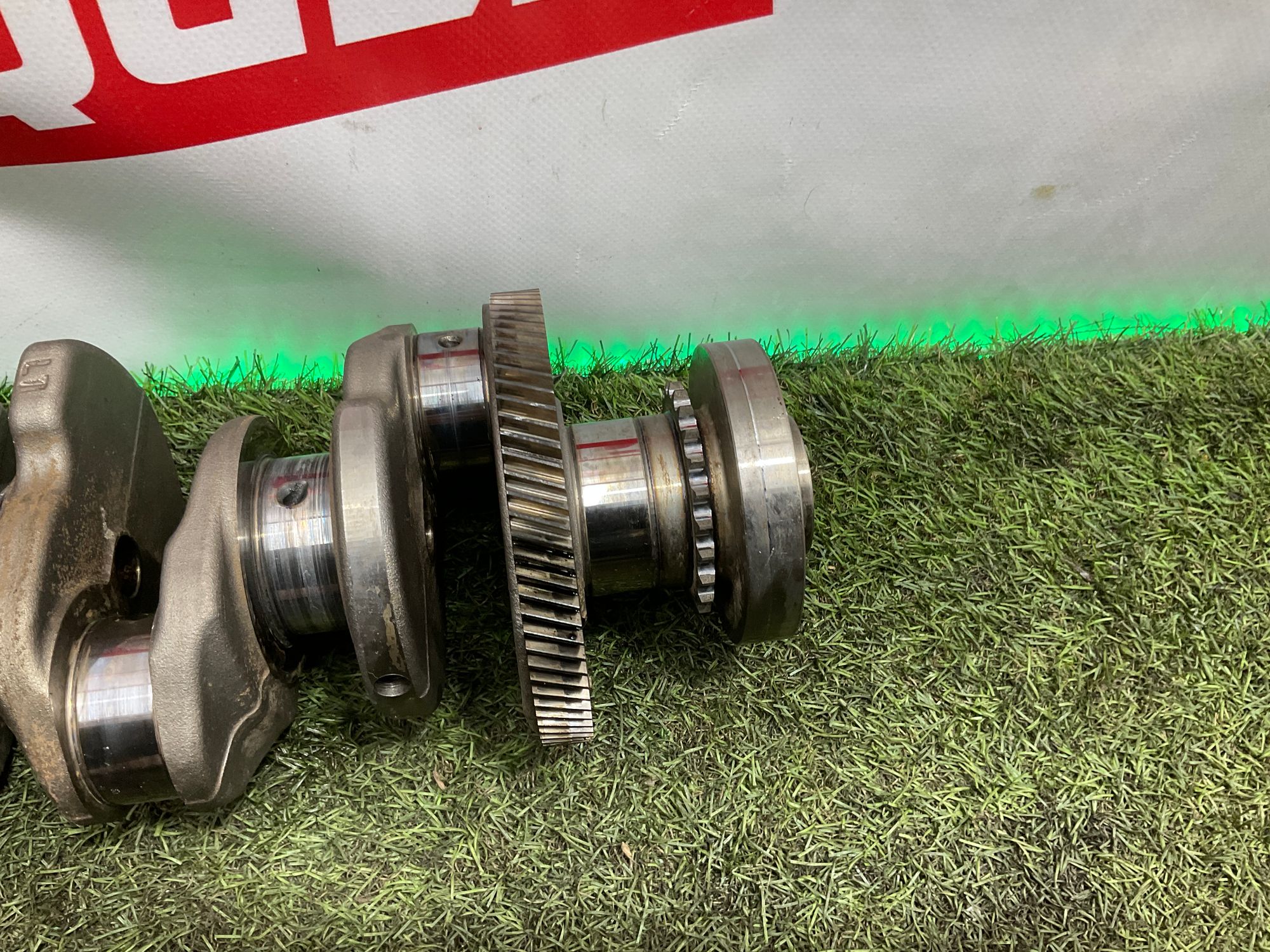 Коленвал 654920 Mercedes-Benz C-Класс W205/S205/C205/A205 рестайлинг (2018—2021) 2021, 30000 рублей, Москва