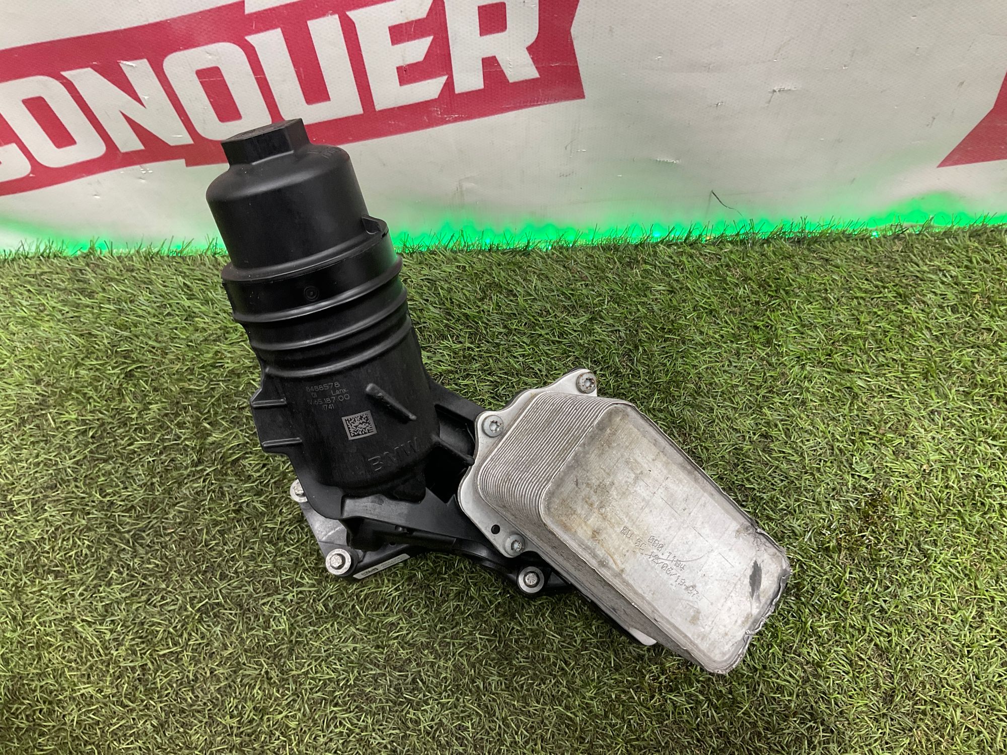 Масляный фильтр с теплообменником B58 BMW X3, G01, 8500 рублей, Москва