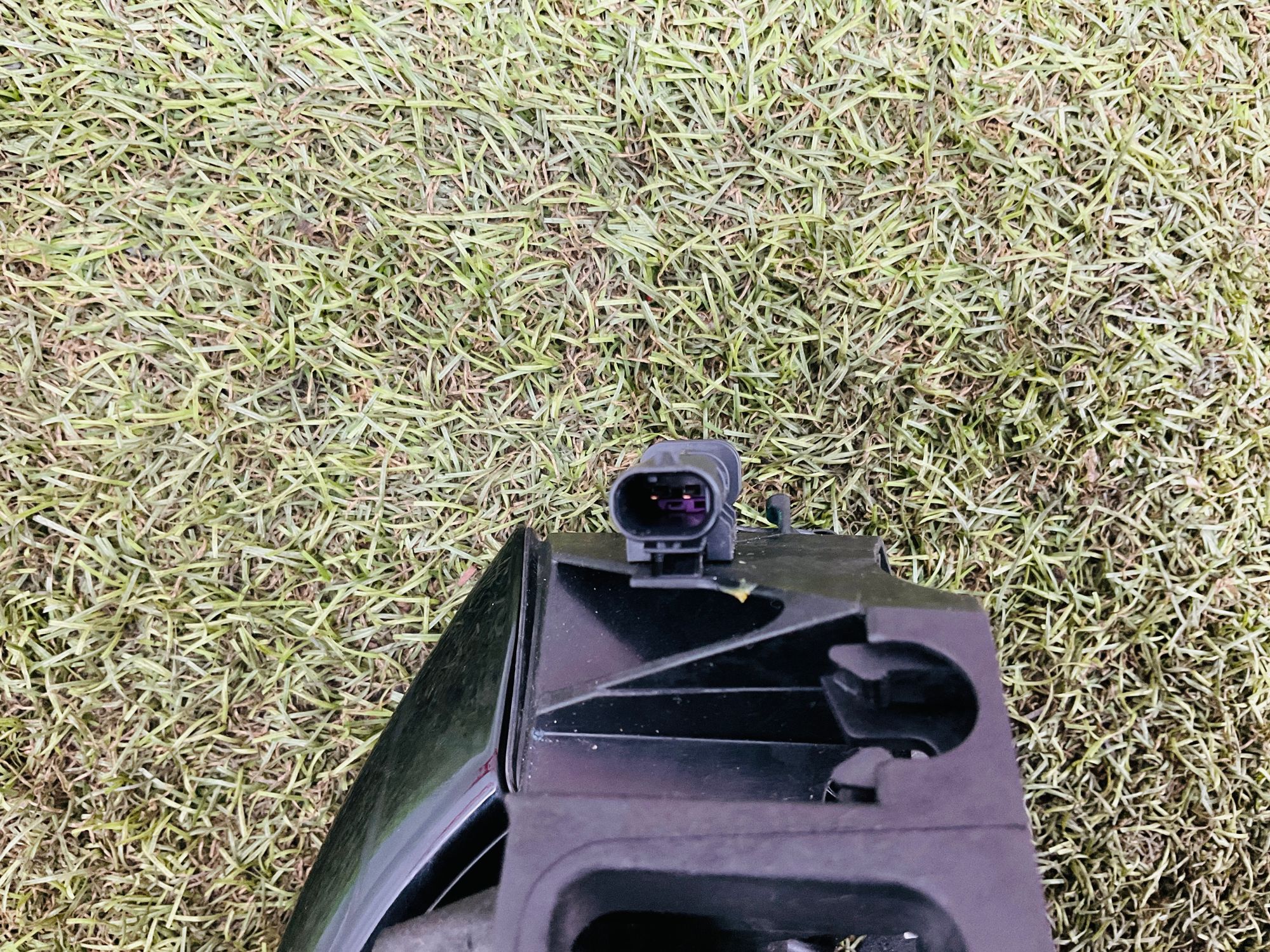 Ручка двери внешняя передняя правая Porsche 911 GT3 991 Рестайлинг 2018, 40000 рублей, Москва