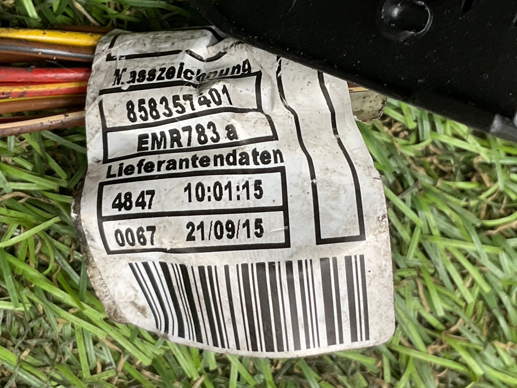 Проводка форсунки BMW 6 серия, F06/F13/F12 рестайлинг, 5000 рублей, Москва