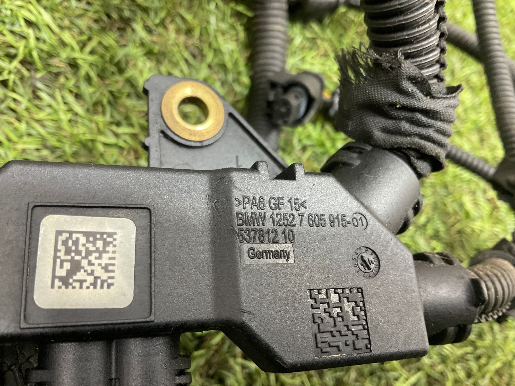 Проводка двигателя BMW 5 F10 N20B20, 1500 рублей, Москва