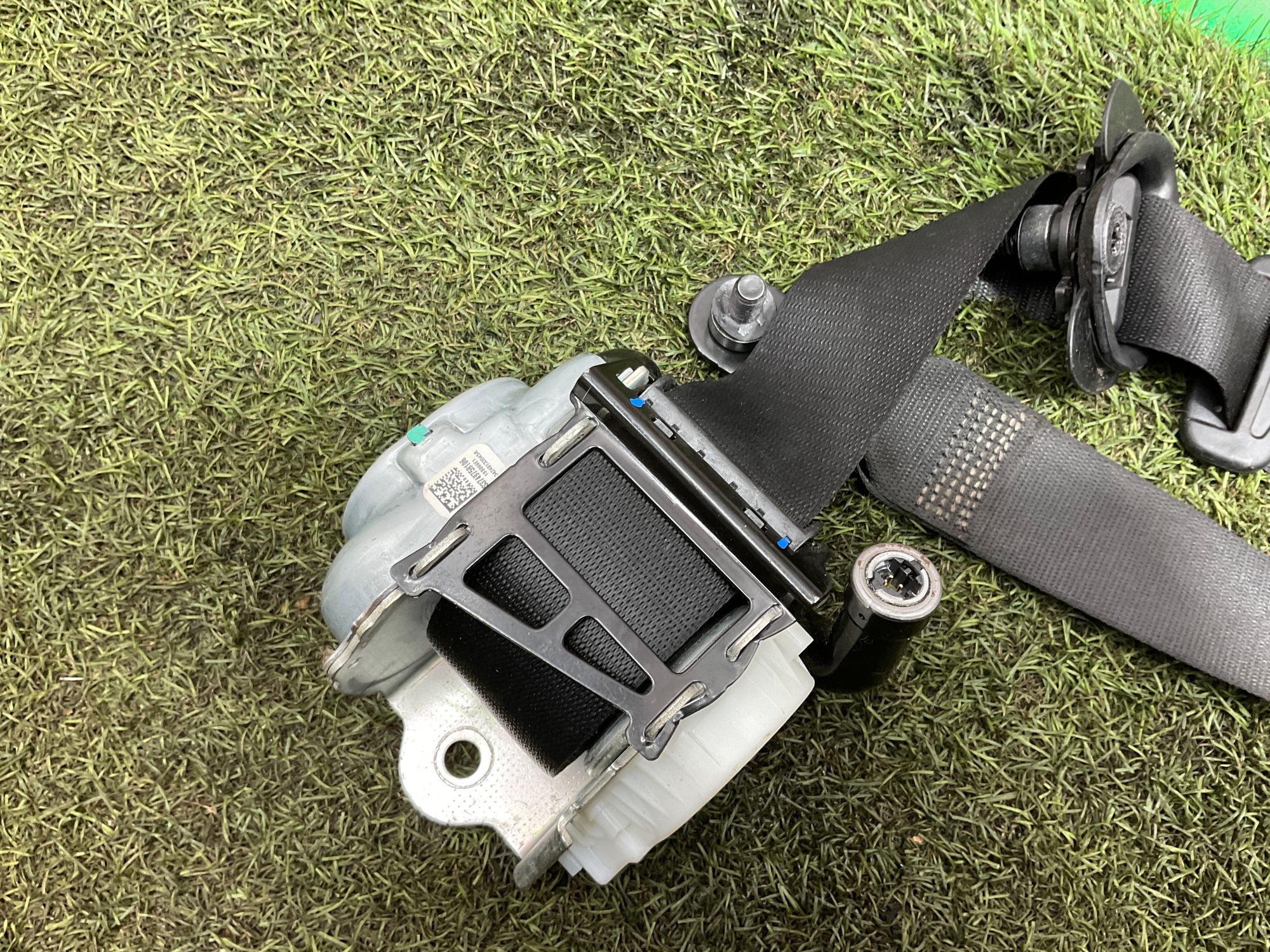 Ремень безопасности задний левый BMW X5, G05, 7000 рублей, Москва