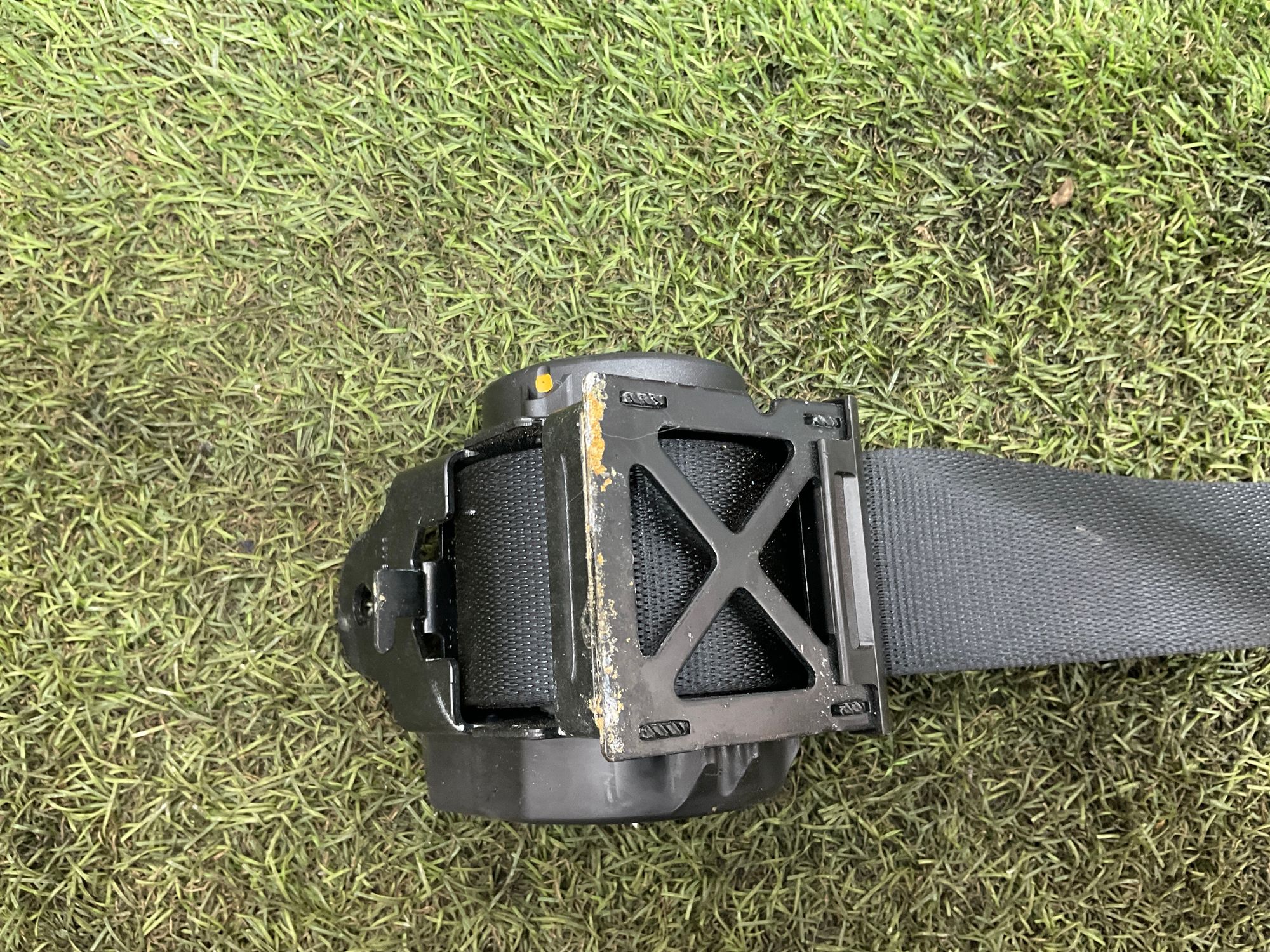 Ремень безопасности задний левый BMW 6 серия F06 2015, 2500 рублей, Москва