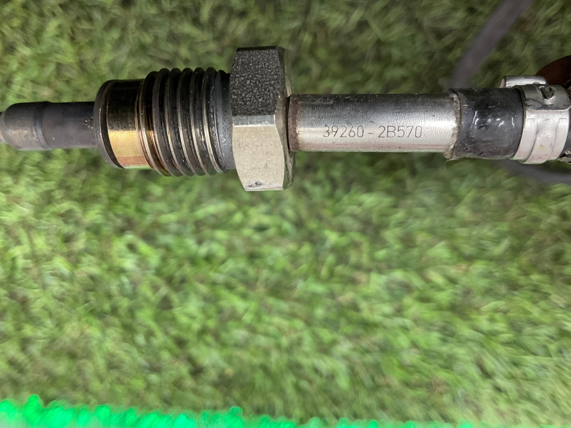 Датчик температуры выхлопных газов Hyundai Tucson, III Рестайлинг, 3500 рублей, Москва