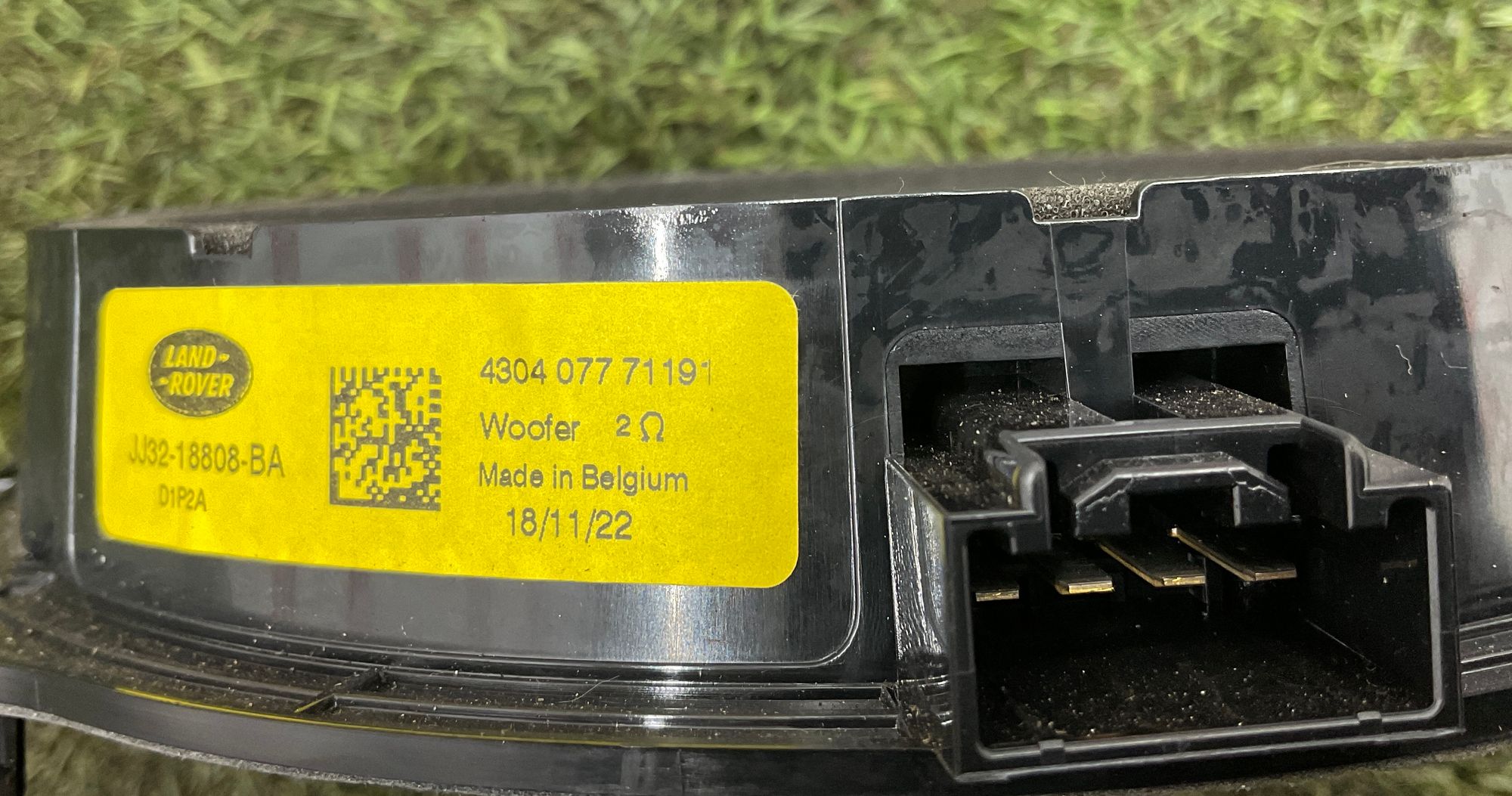 Динамик двери Land Rover Defender II 2023, 1500 рублей, Москва