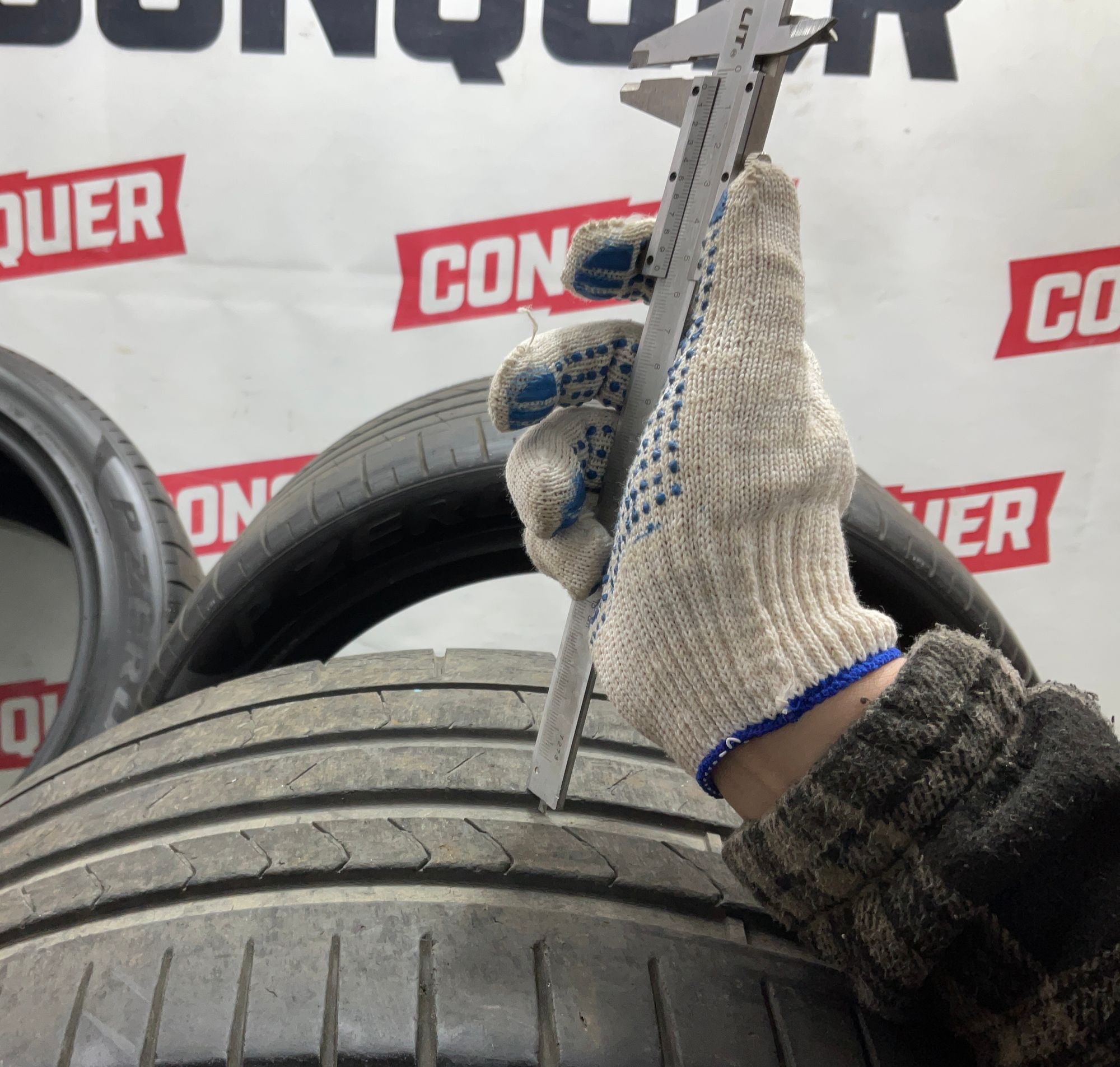 Резина Pirelli P Zero 275/35 ZR20, 20000 рублей, Москва