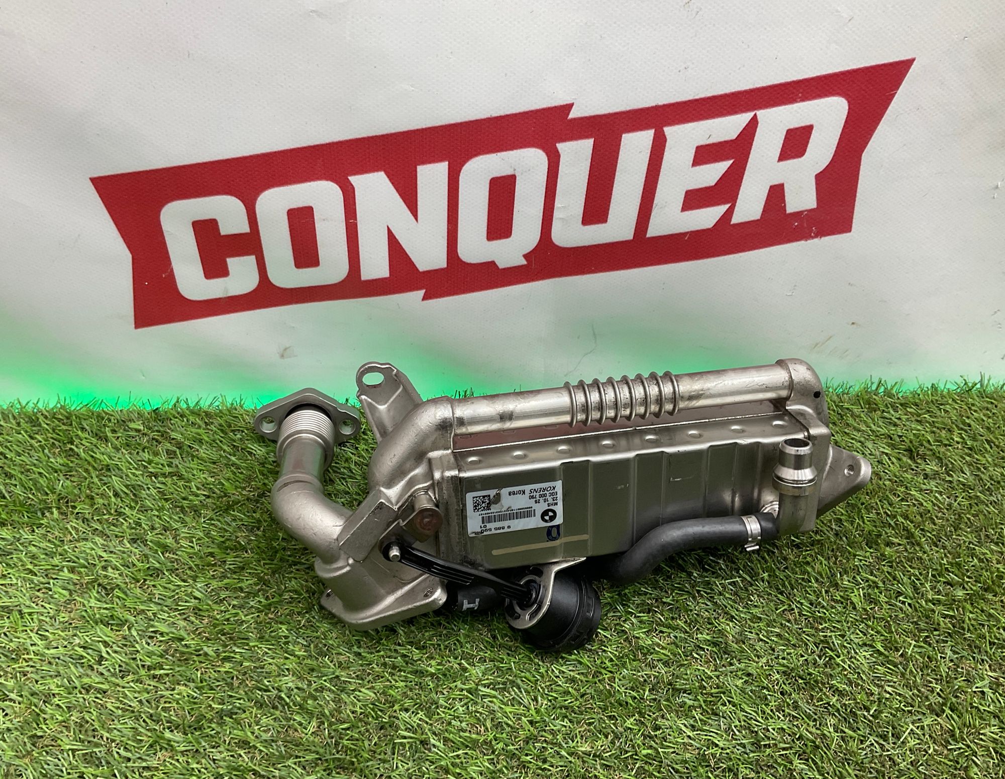 Радиатор EGR BMW X1, F48 рестайлинг B47 B37, 10000 рублей, Москва