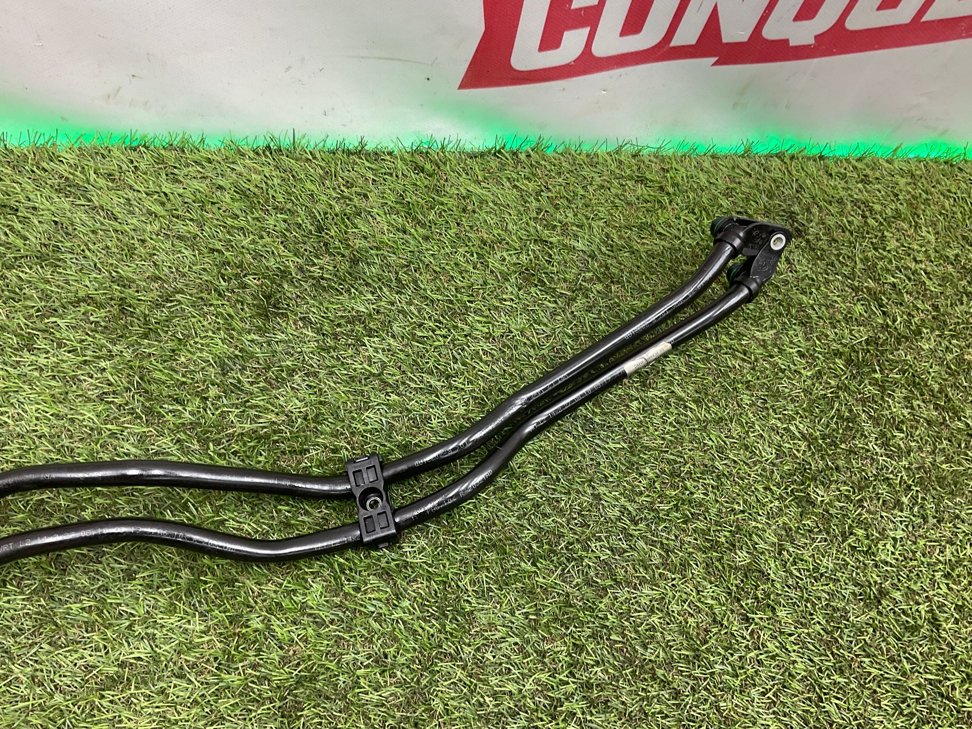 Трубка масляного радиатора BMW X5, E70 рестайлинг, 1500 рублей, Москва