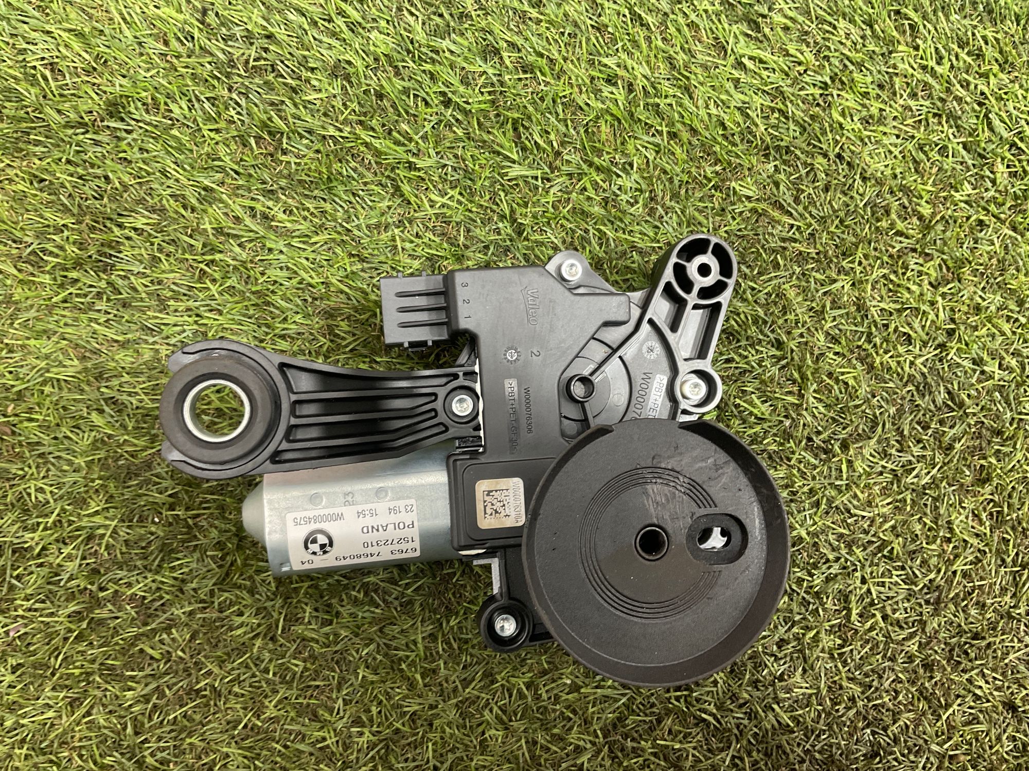 Моторчик стеклоочистителя задний BMW M3 G81 2023, 3000 рублей, Москва