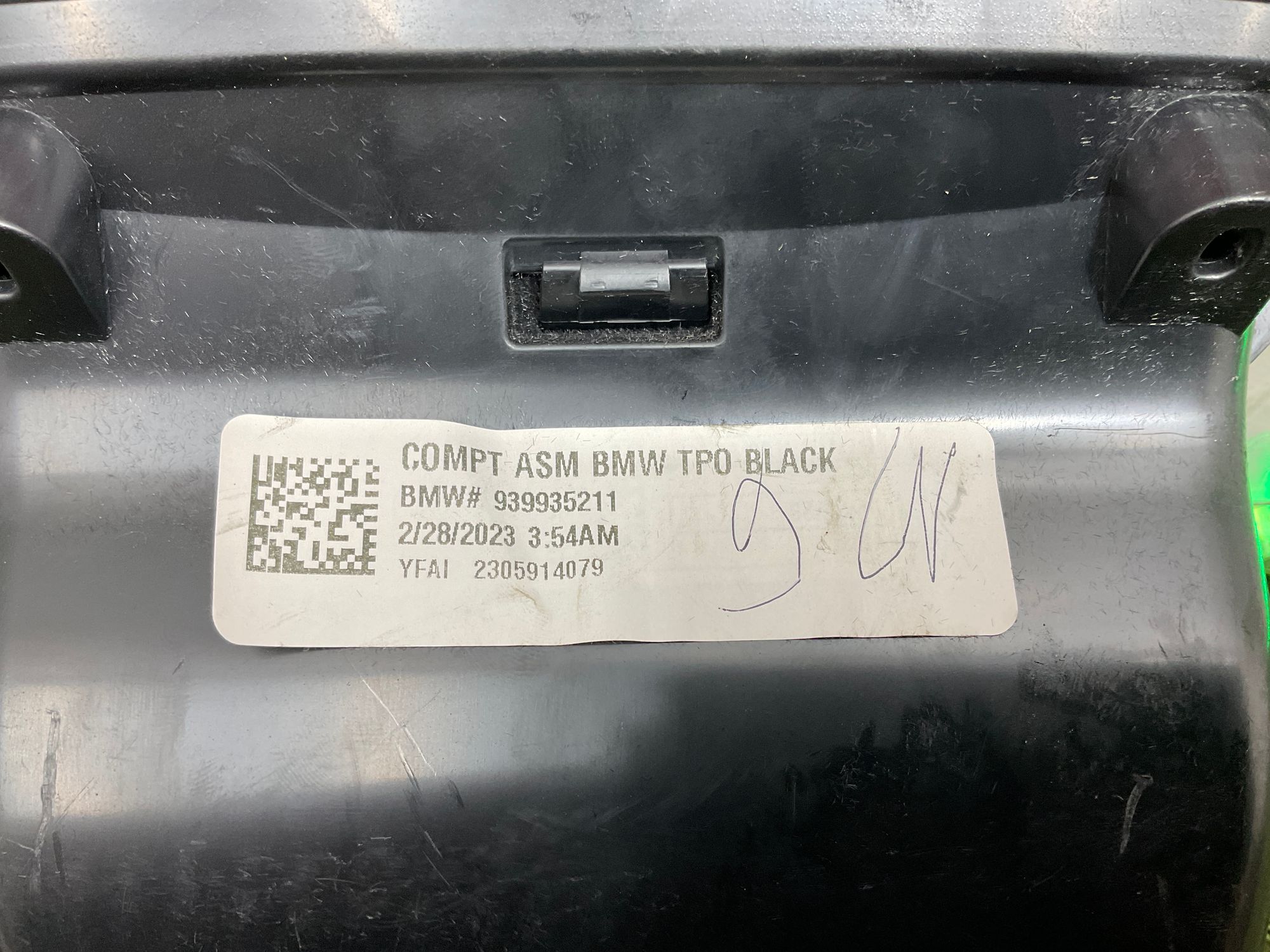 Бардачок водителя BMW X5 G05, 2000 рублей, Москва