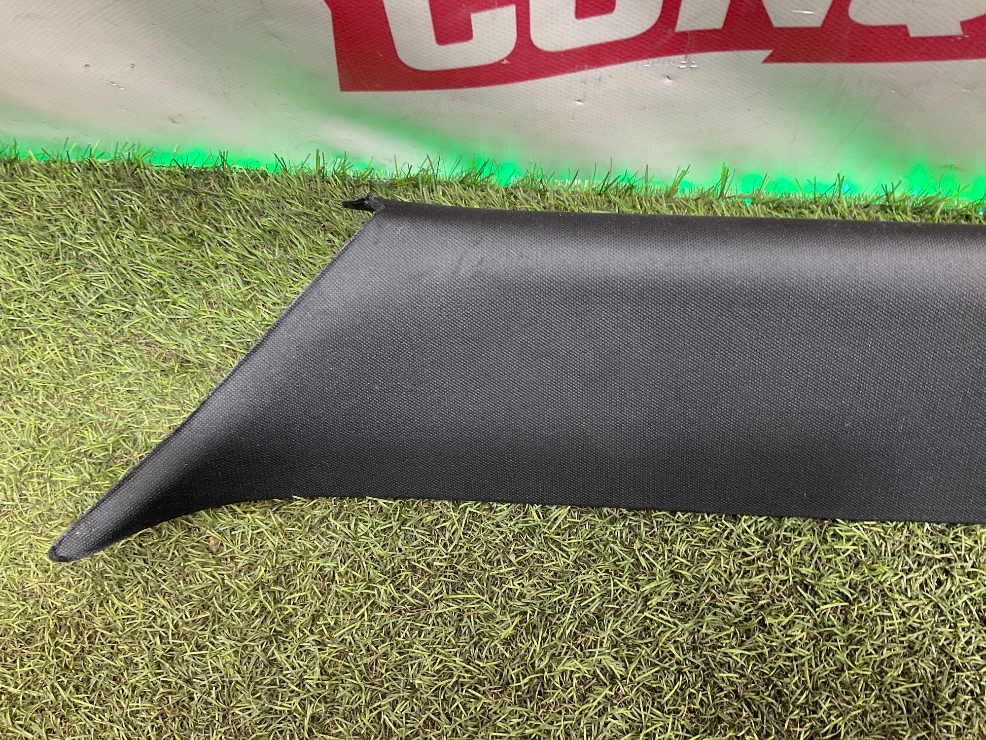 Накладка передней стойки салона левая Land Rover Defender II L663 2022, 8500 рублей, Москва