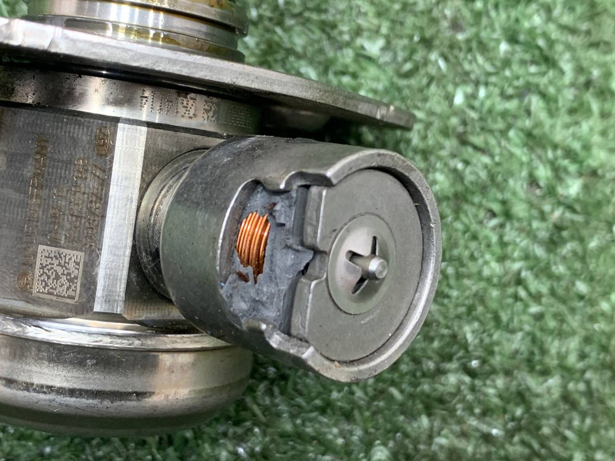 Топливный насос высокого давления N20 BMW 5 F10, 12000 рублей, Москва