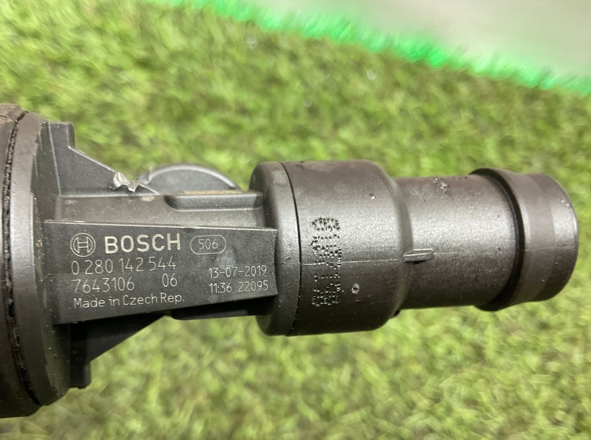 Клапан вентиляции топливного бака B58 BMW X3, G01, 4500 рублей, Москва