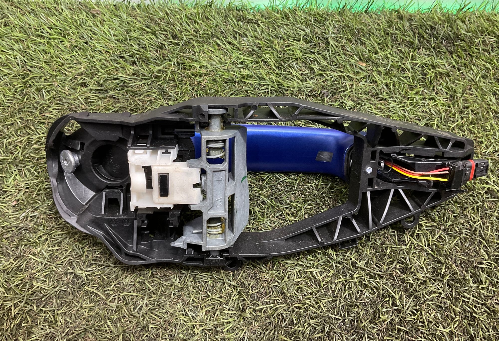 Ручка двери внешняя левая BMW M3, G80, 5000 рублей, Москва