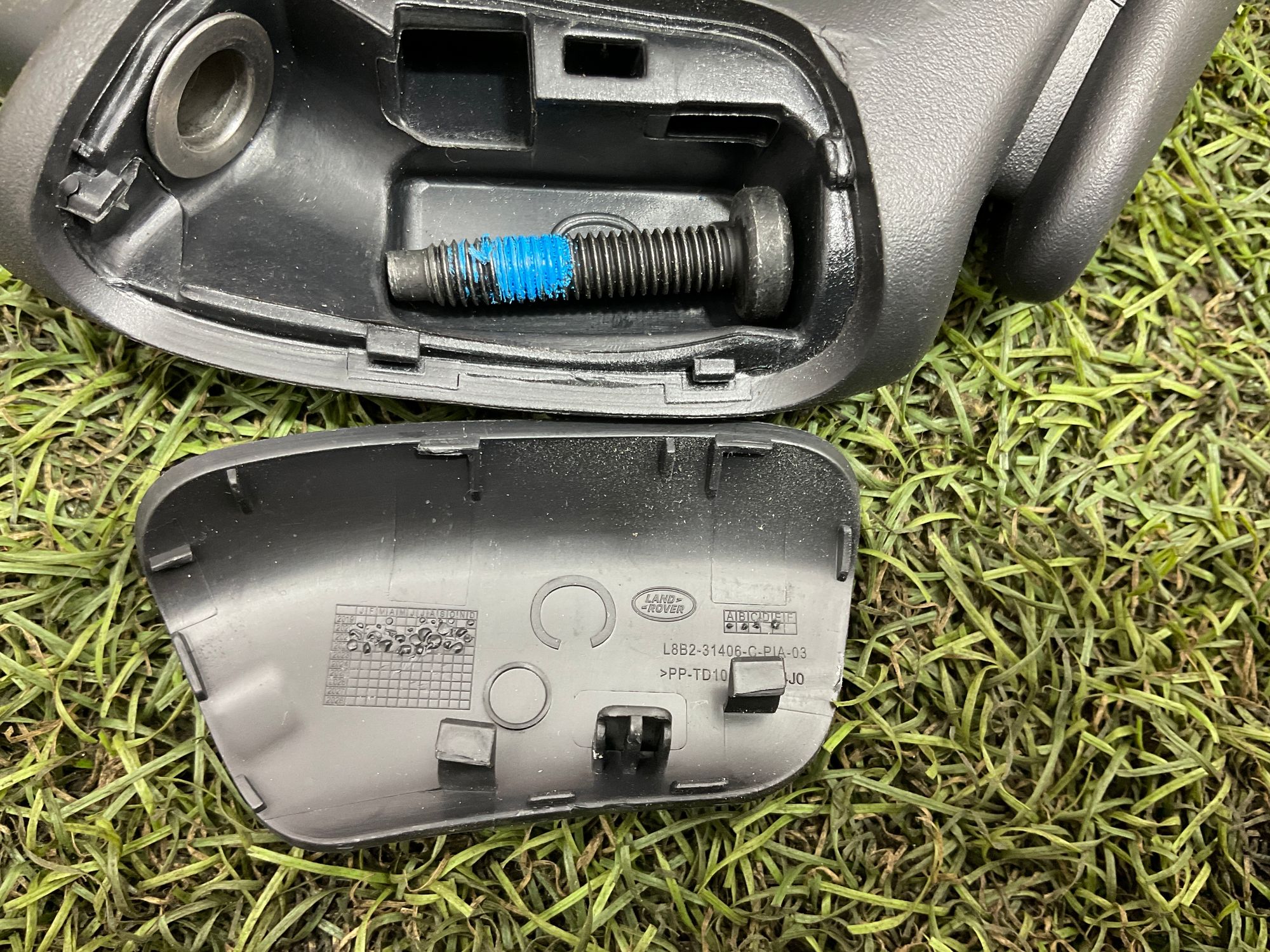 Ручка салона Land Rover Defender II L663 2022, 1000 рублей, Москва