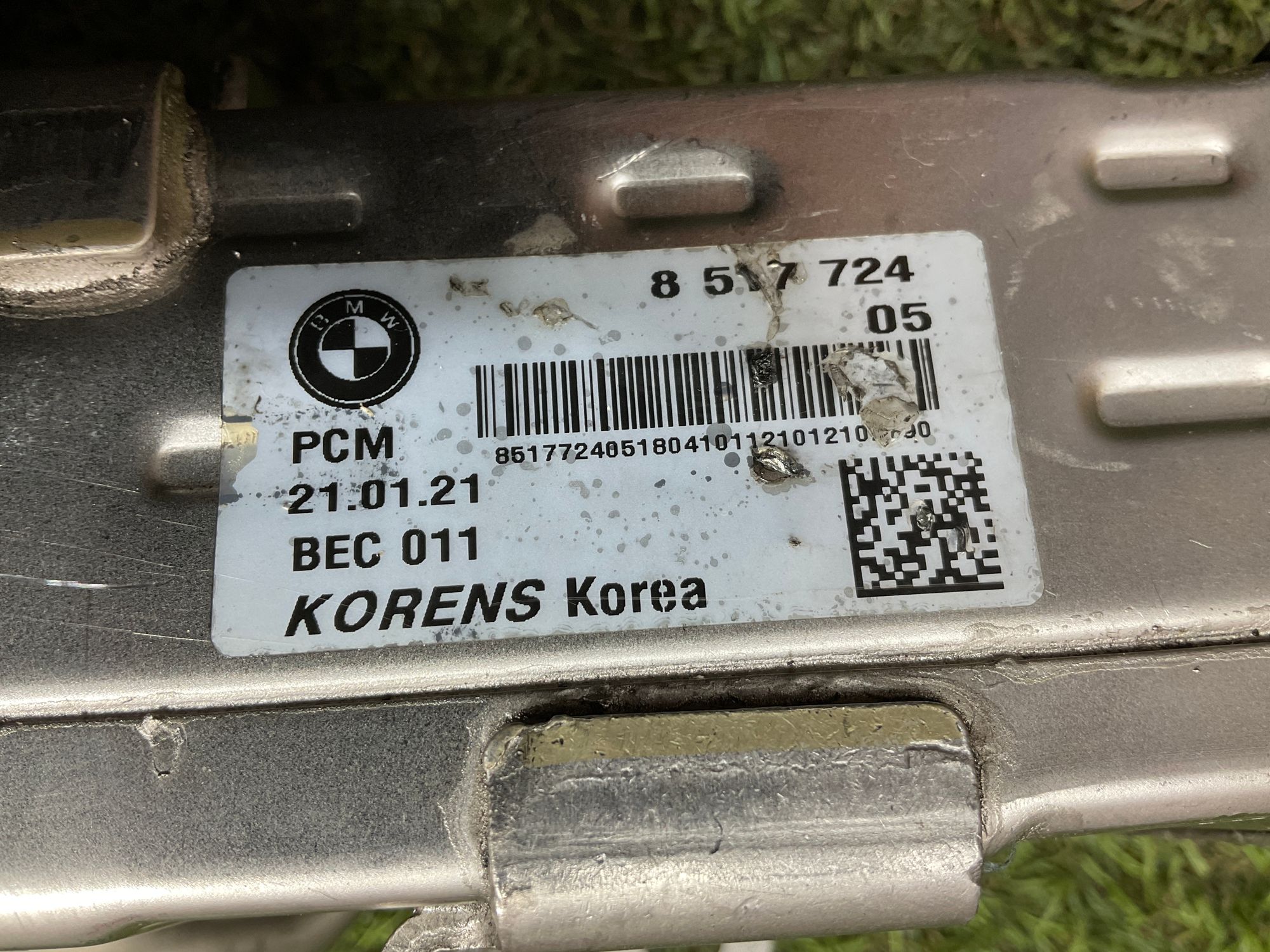 Радиатор EGR X6, F16 N57 N47, 11000 рублей, Москва